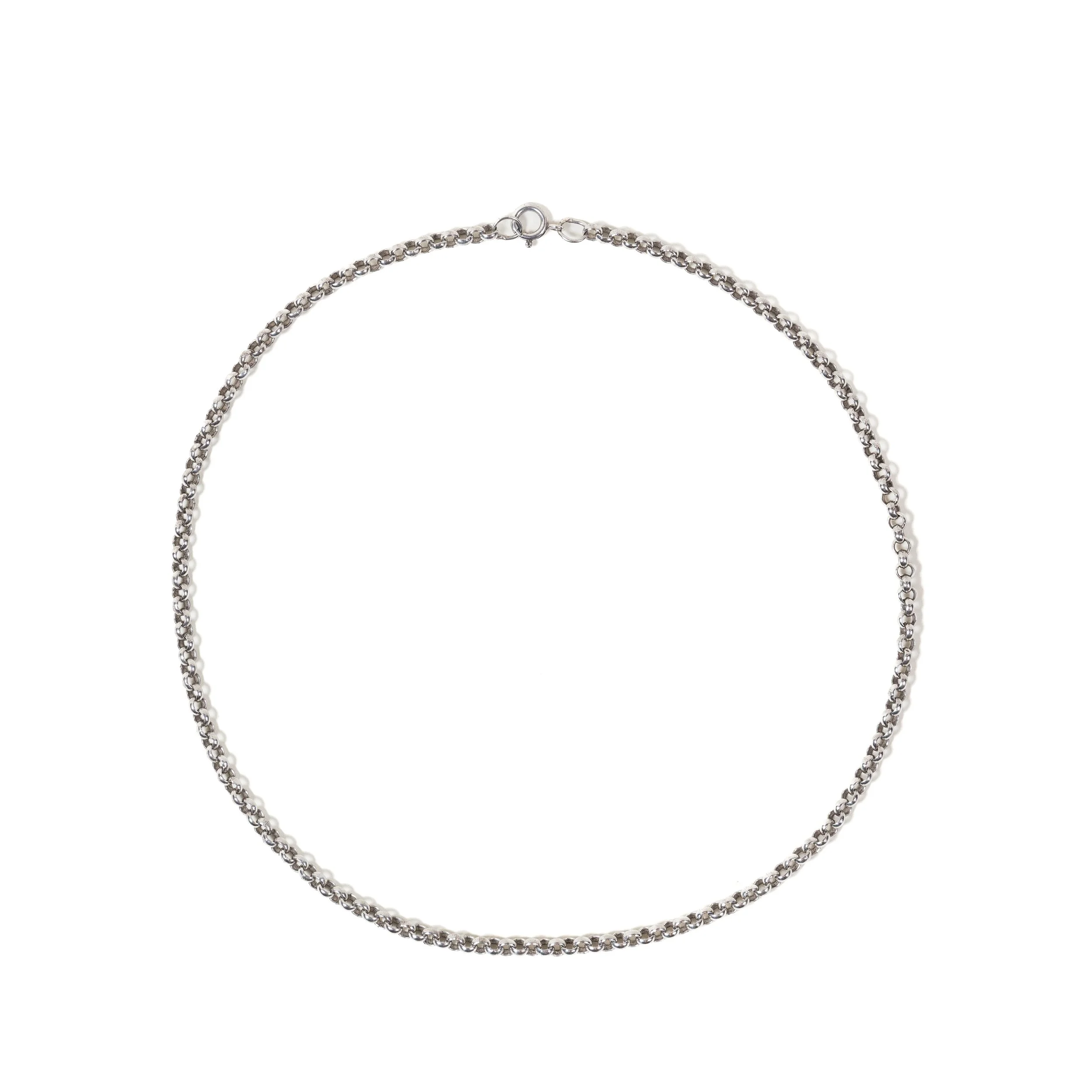 The Perfect Belcher Chain