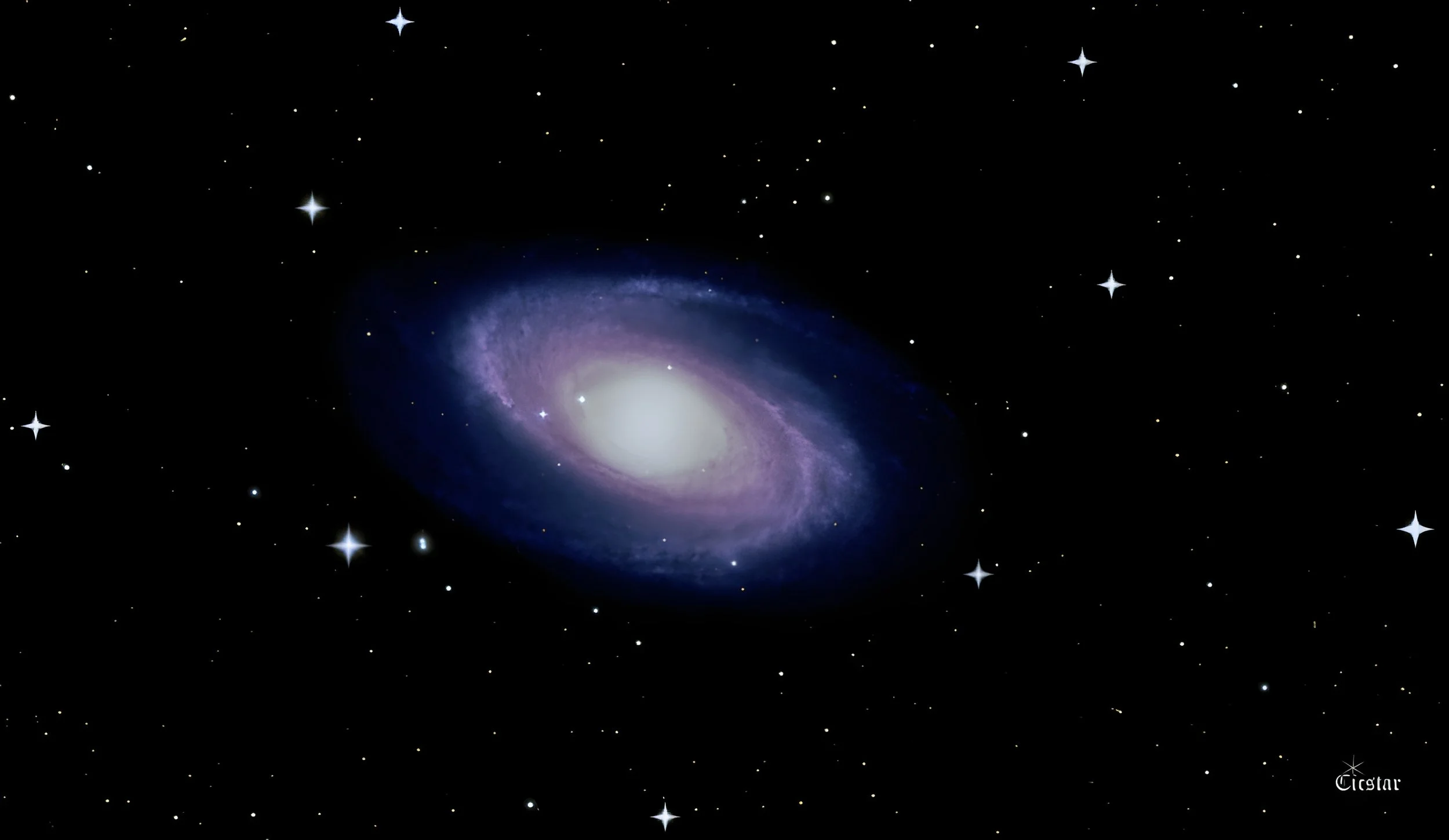 M81 - Galaxy