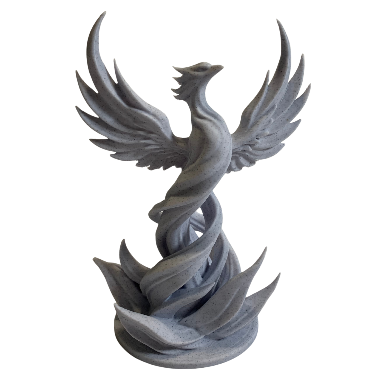Feathers of Fire Phoenix