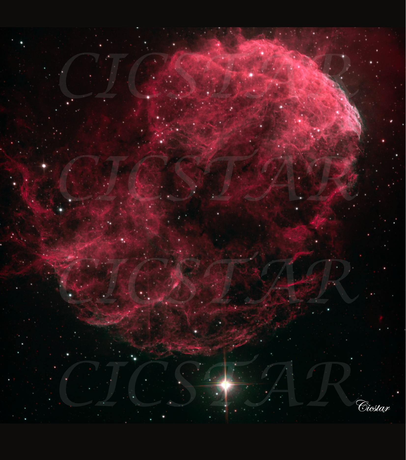 The Jellyfish Nebula (IC 443 / Sharpless 248)