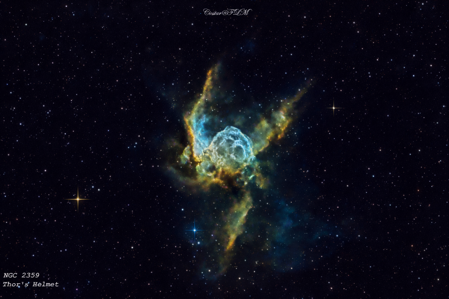 Thor's Helmet nebula in Hubble colors.png