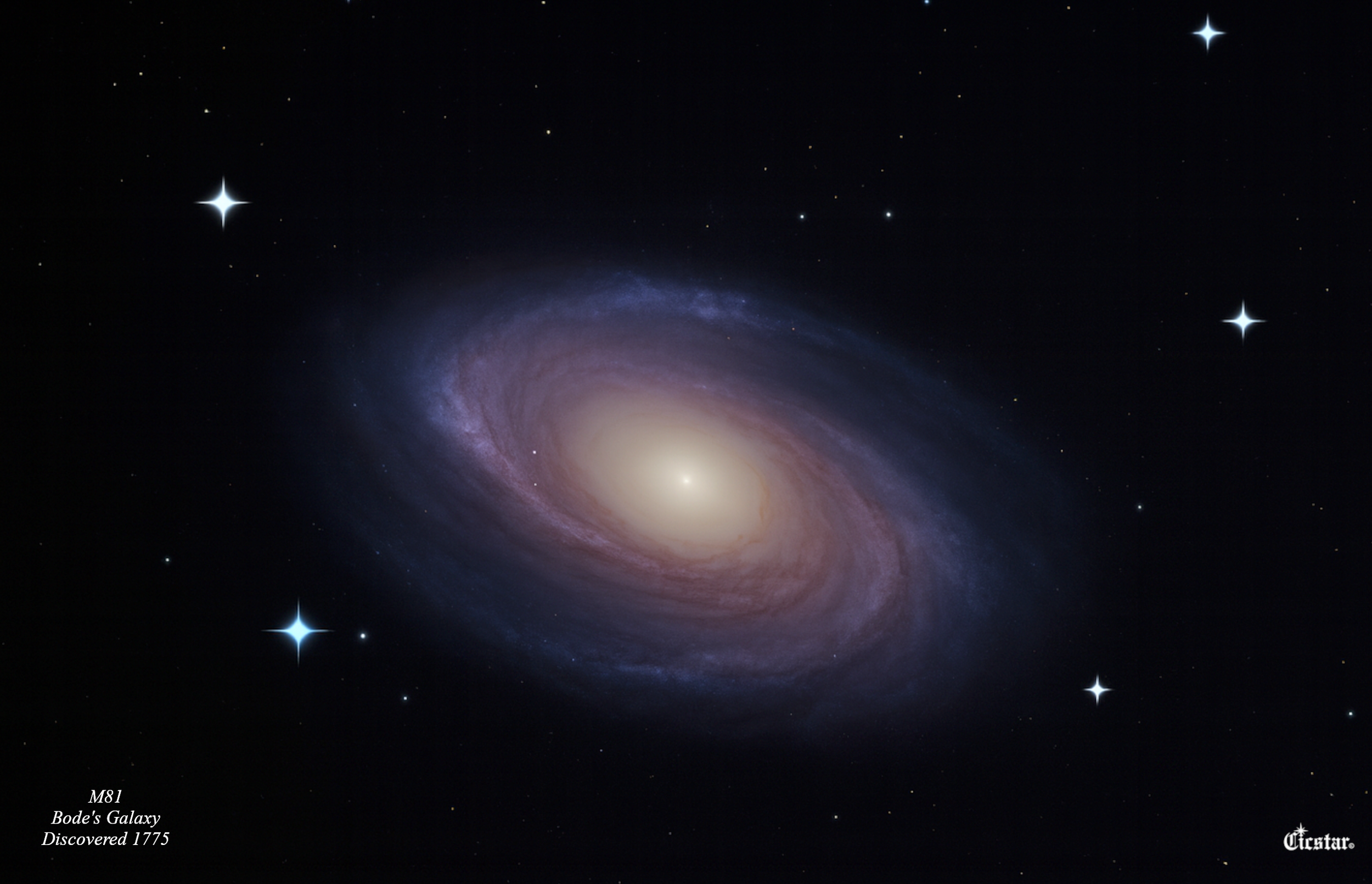 Galaxy - M81