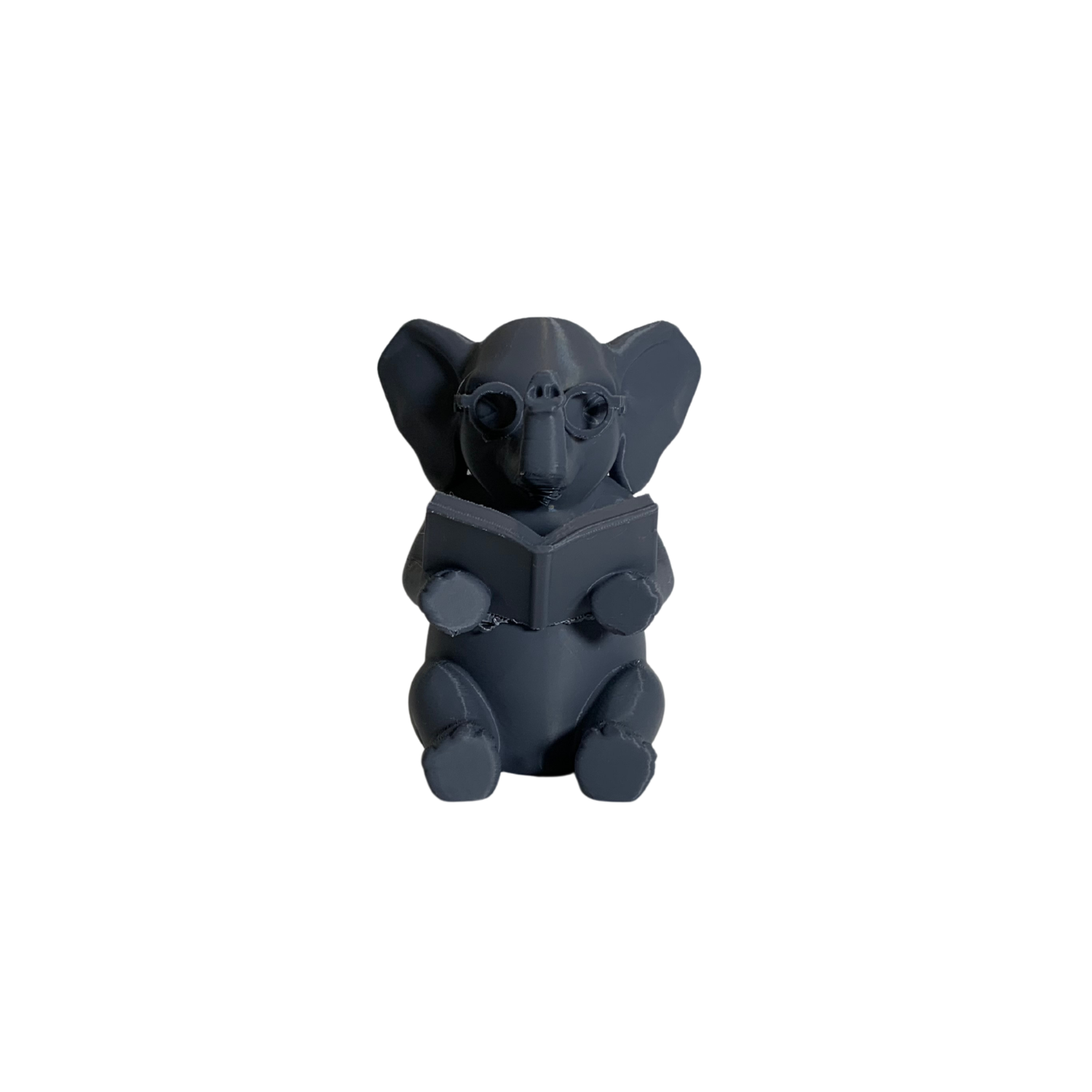 Bookworm Buddy Elephant