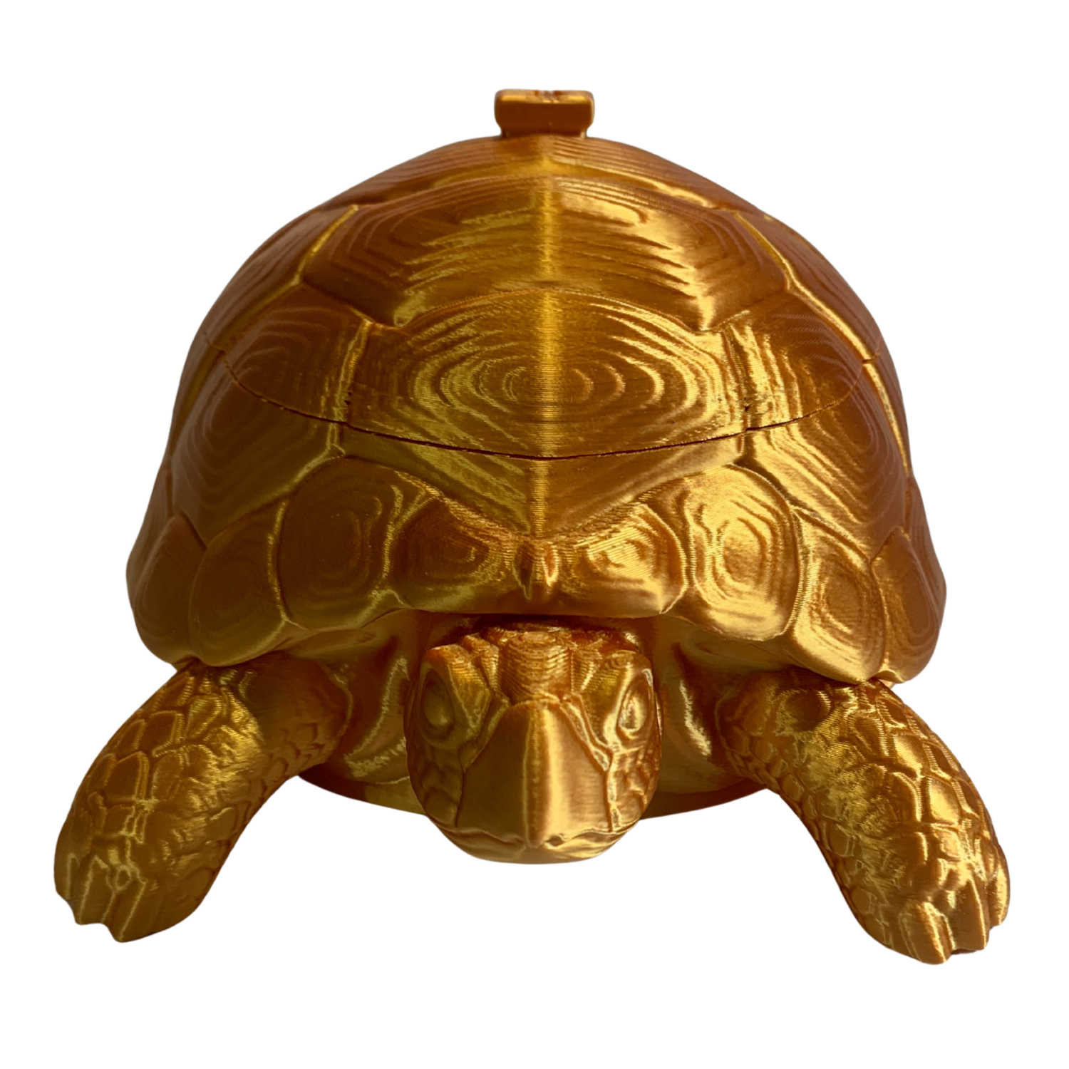 Golden Turtle Treasure Bowl
