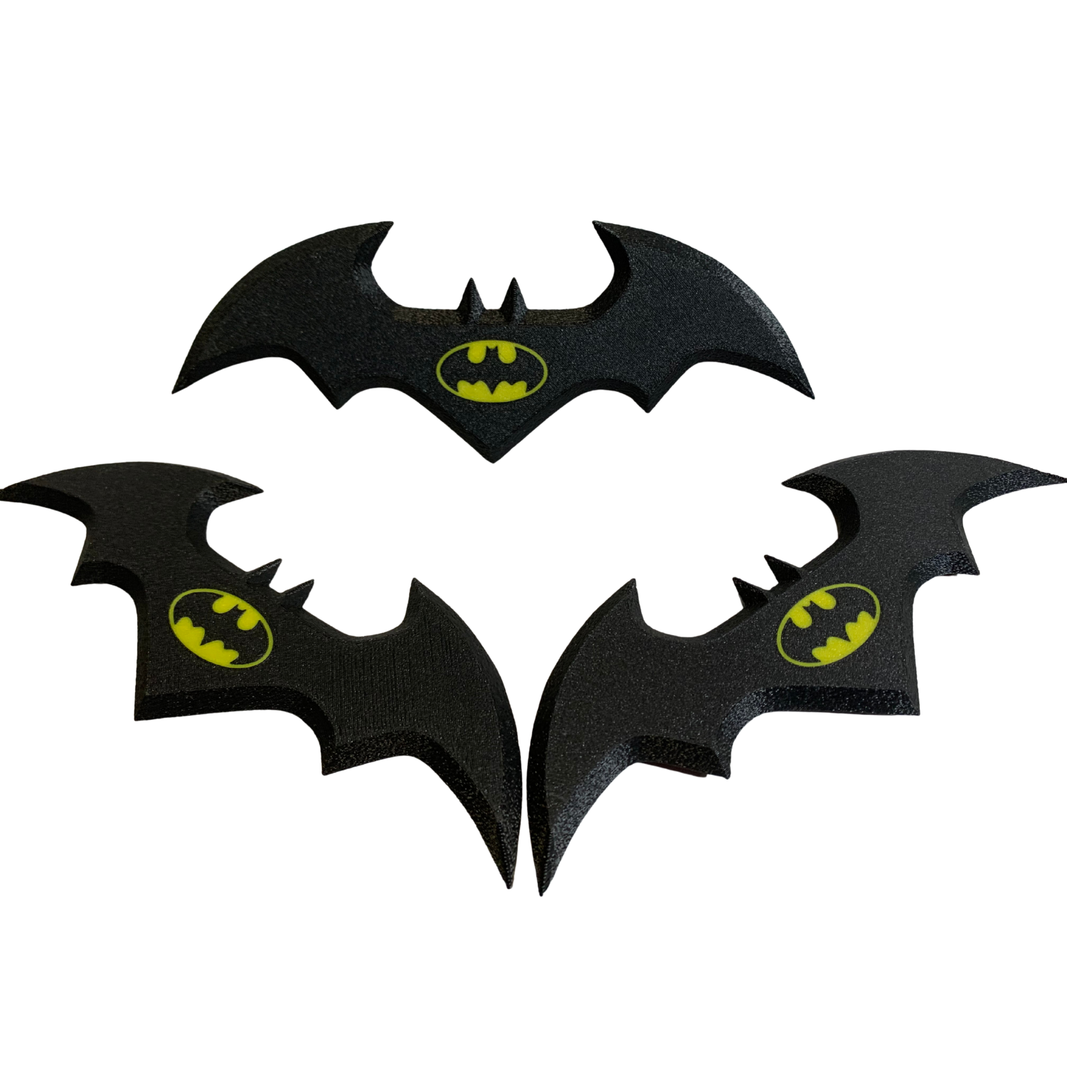 Superhero Bat Boomerangs