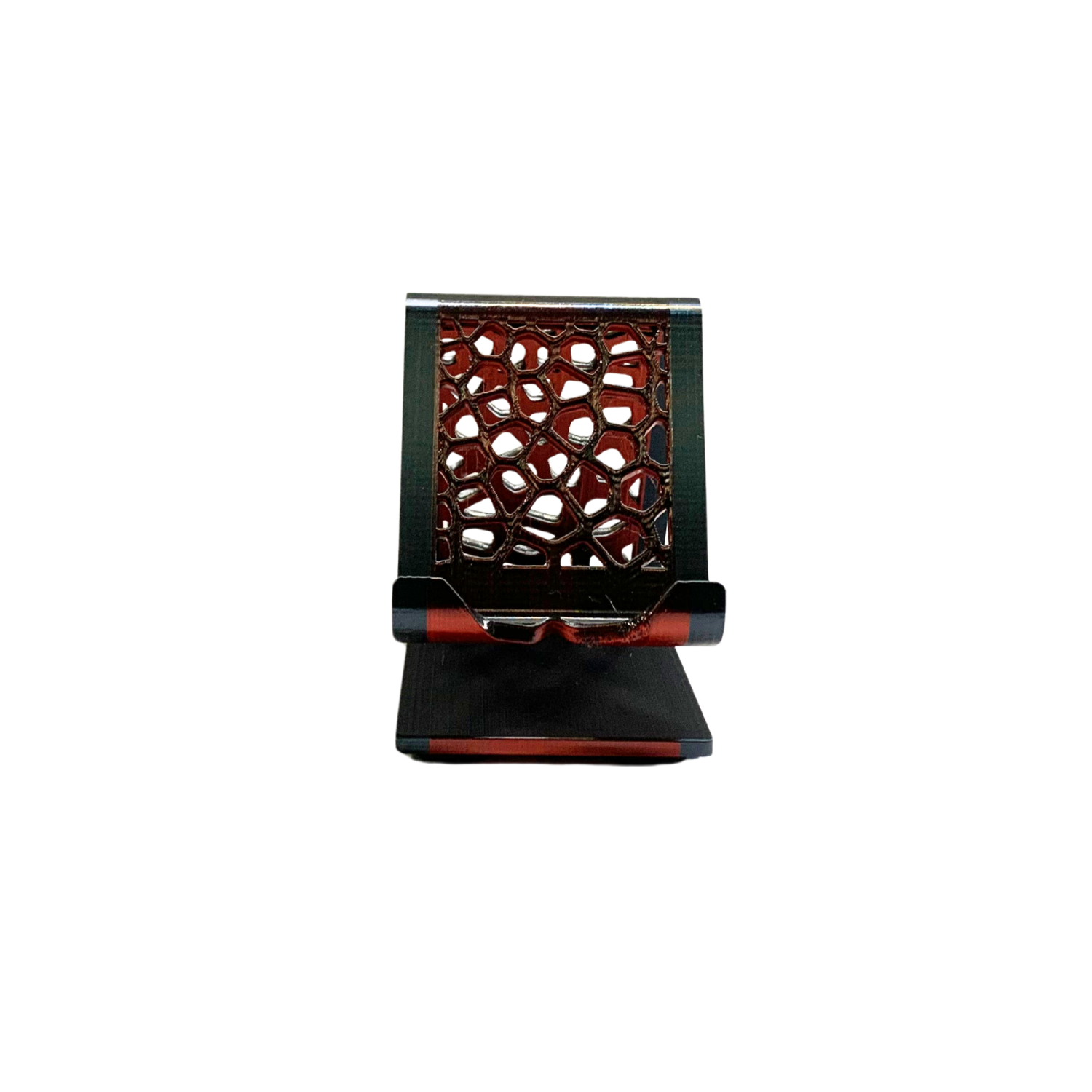 Lava Lace Phone Stand