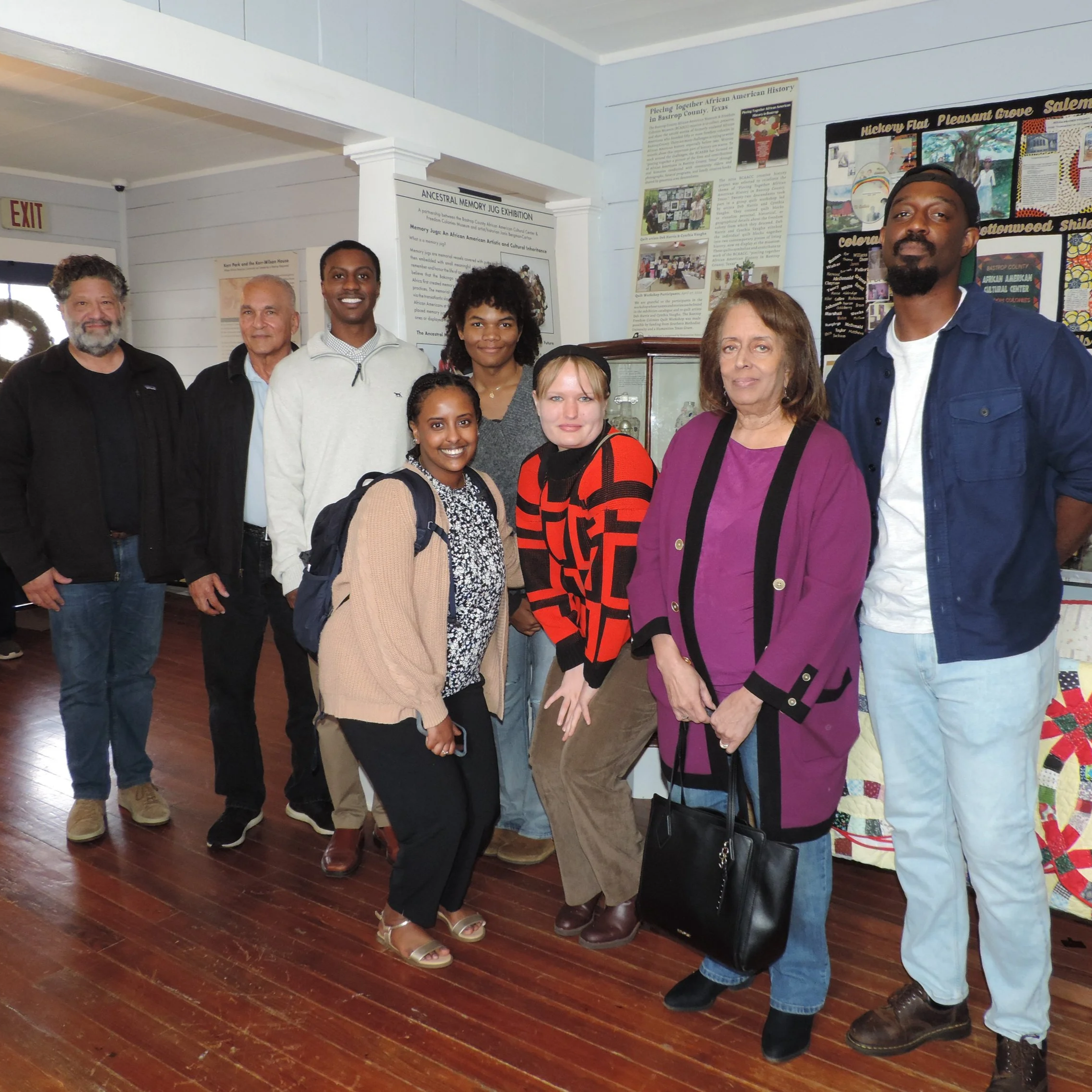 Mapping Memory: UT Researchers Reclaim Bastrop’s Past