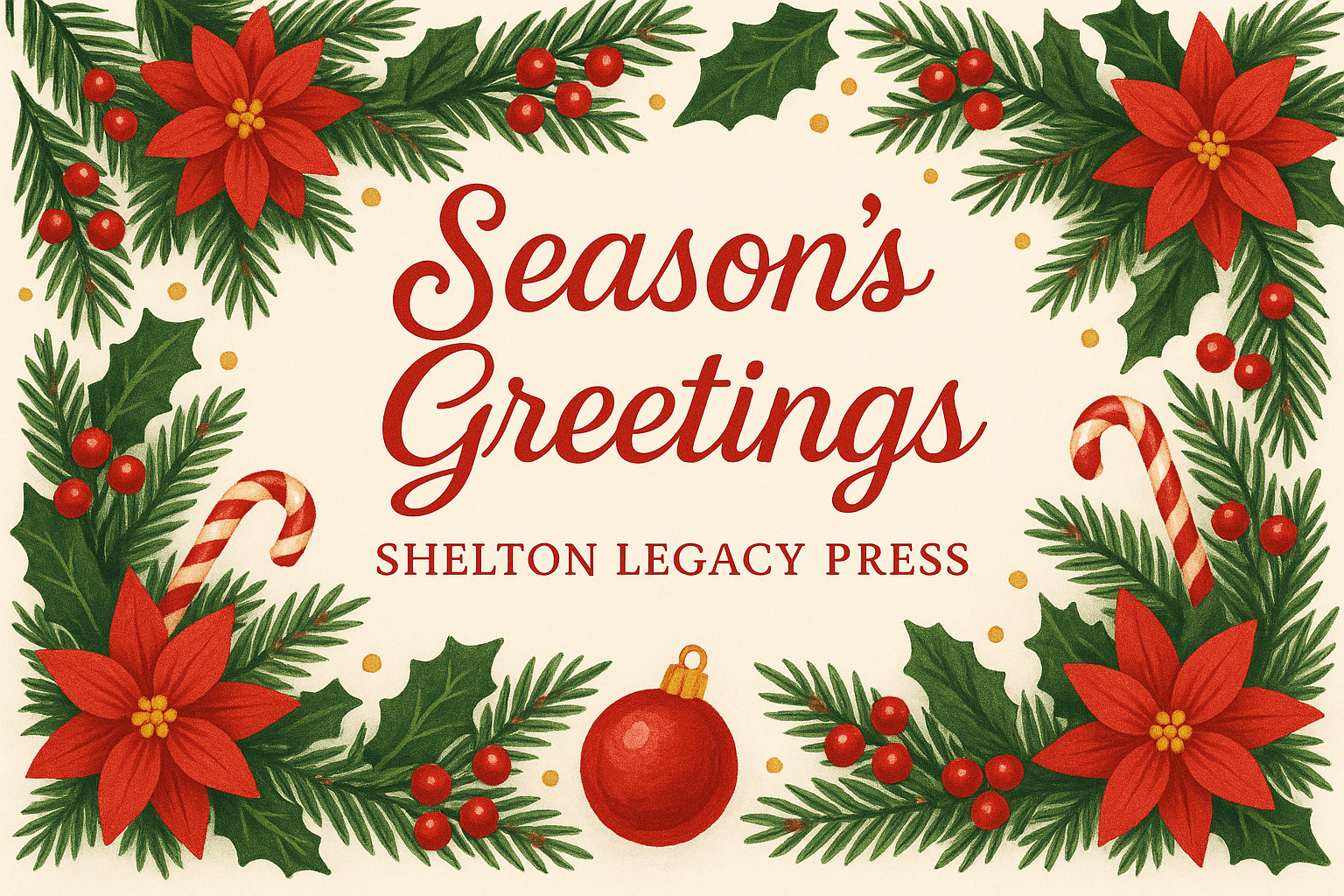 A Season of Gratitude, Reflection, and Legacy