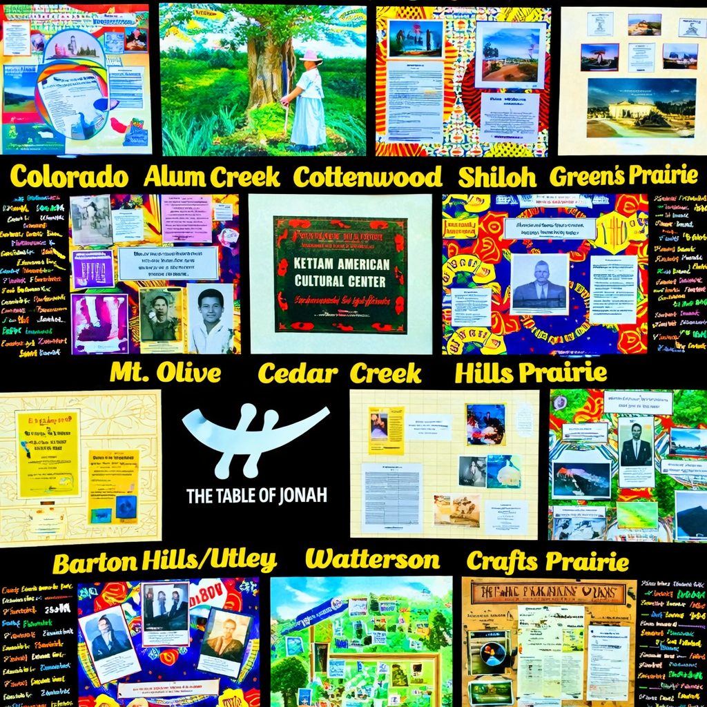 Memory Keepers to Be Honored at Freedom Colony Celebration and Screening