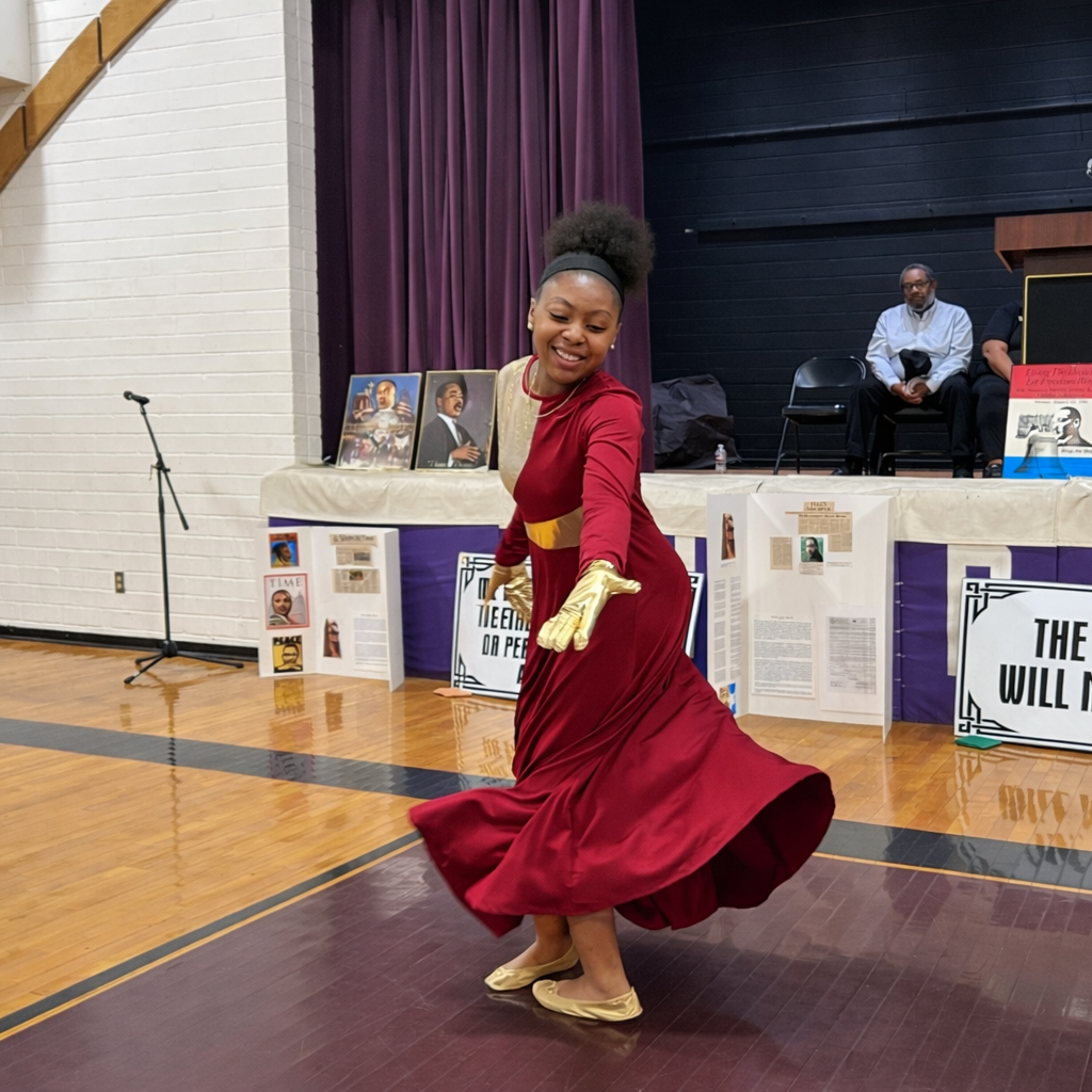Bastrop County’s MLK Walk for Peace Calls the Community to Unity, Scholarship, and Action