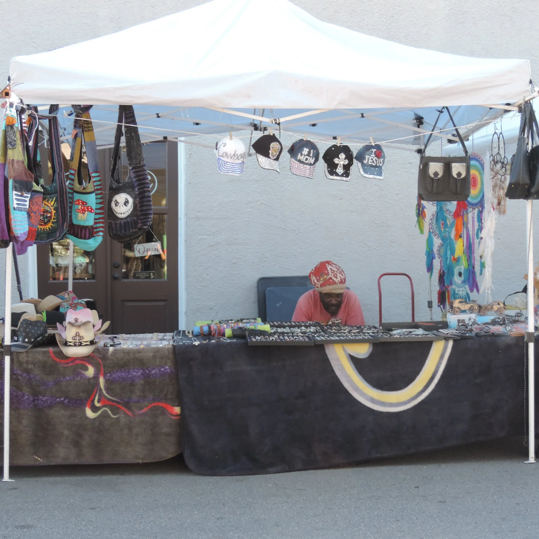 F.A.M.E. Day Launches a New Tradition in Downtown Bastrop