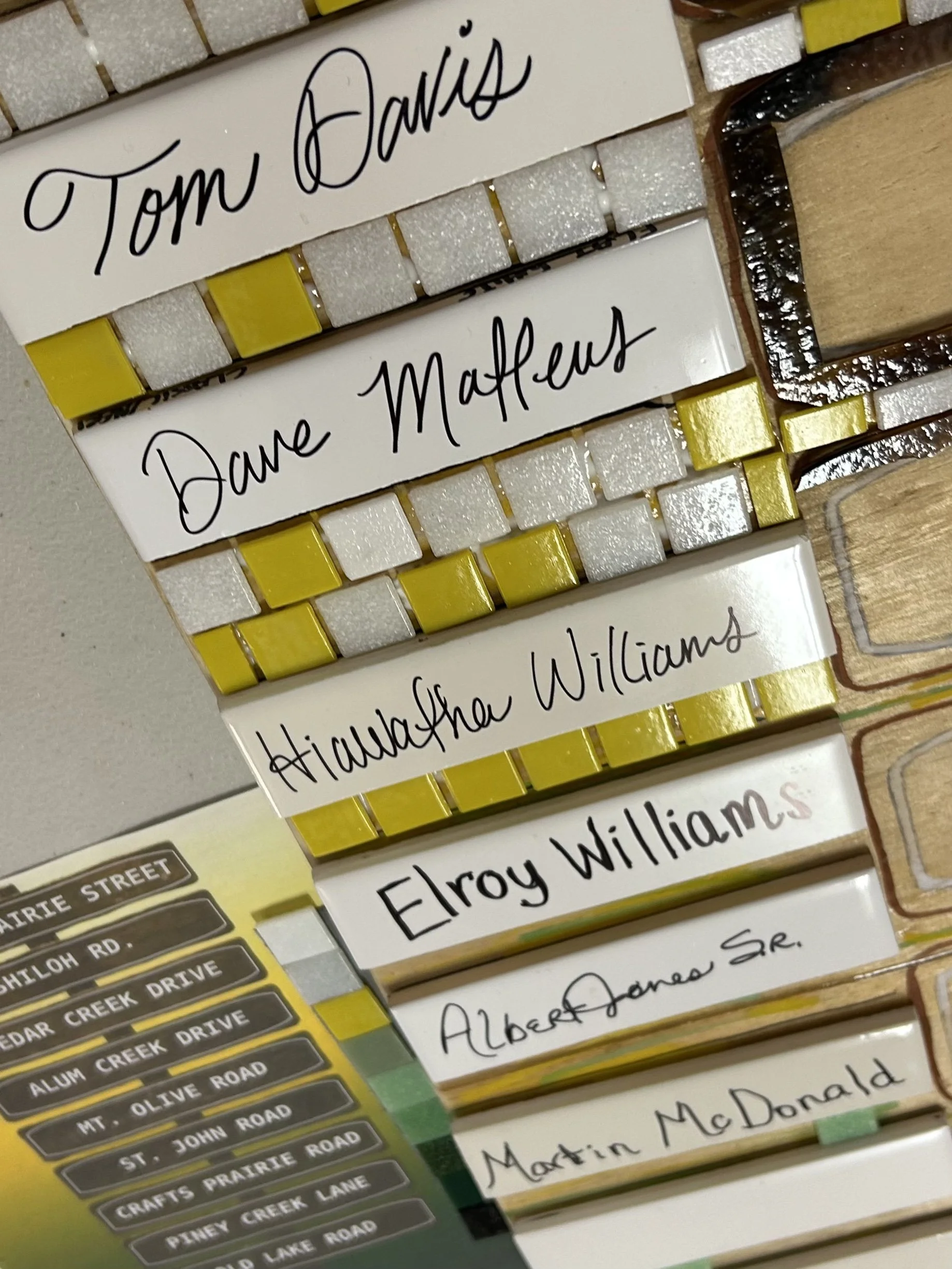 History Was Built by Hand—One Tile at a Time