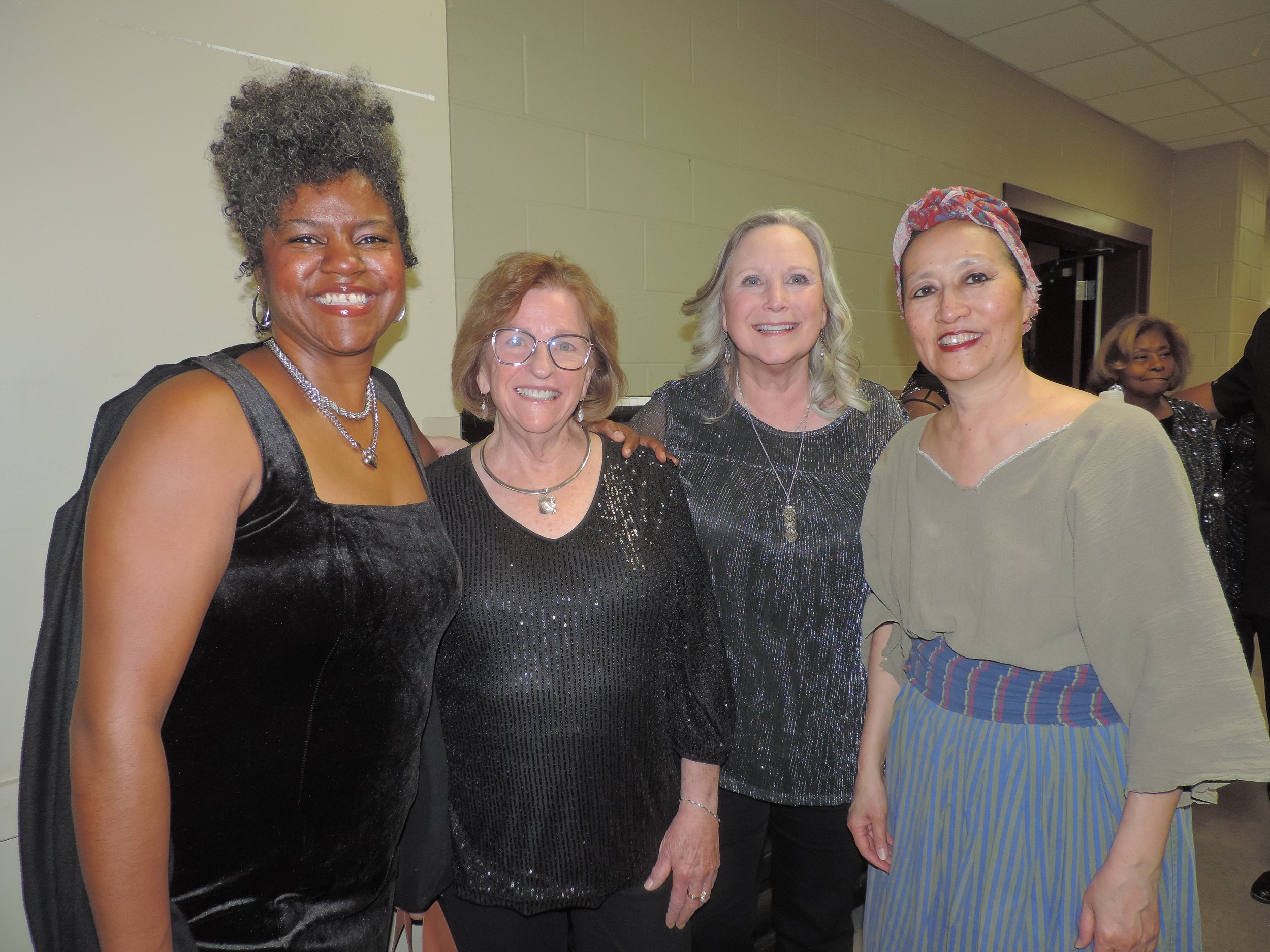 Sister Moses: When History Rose and Moved in Bastrop