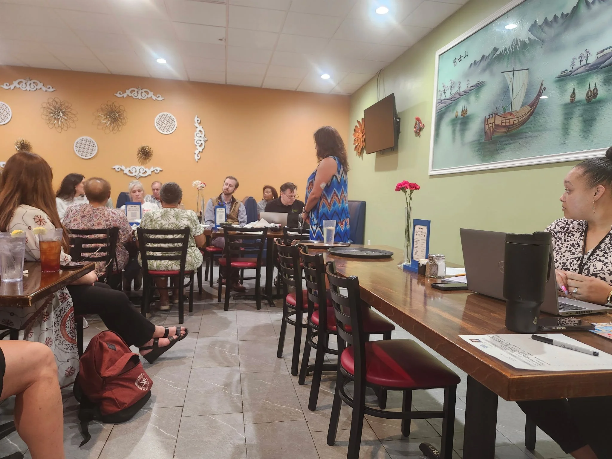 Sit with Sylvia: Streets, Growth, and What’s Next for Bastrop