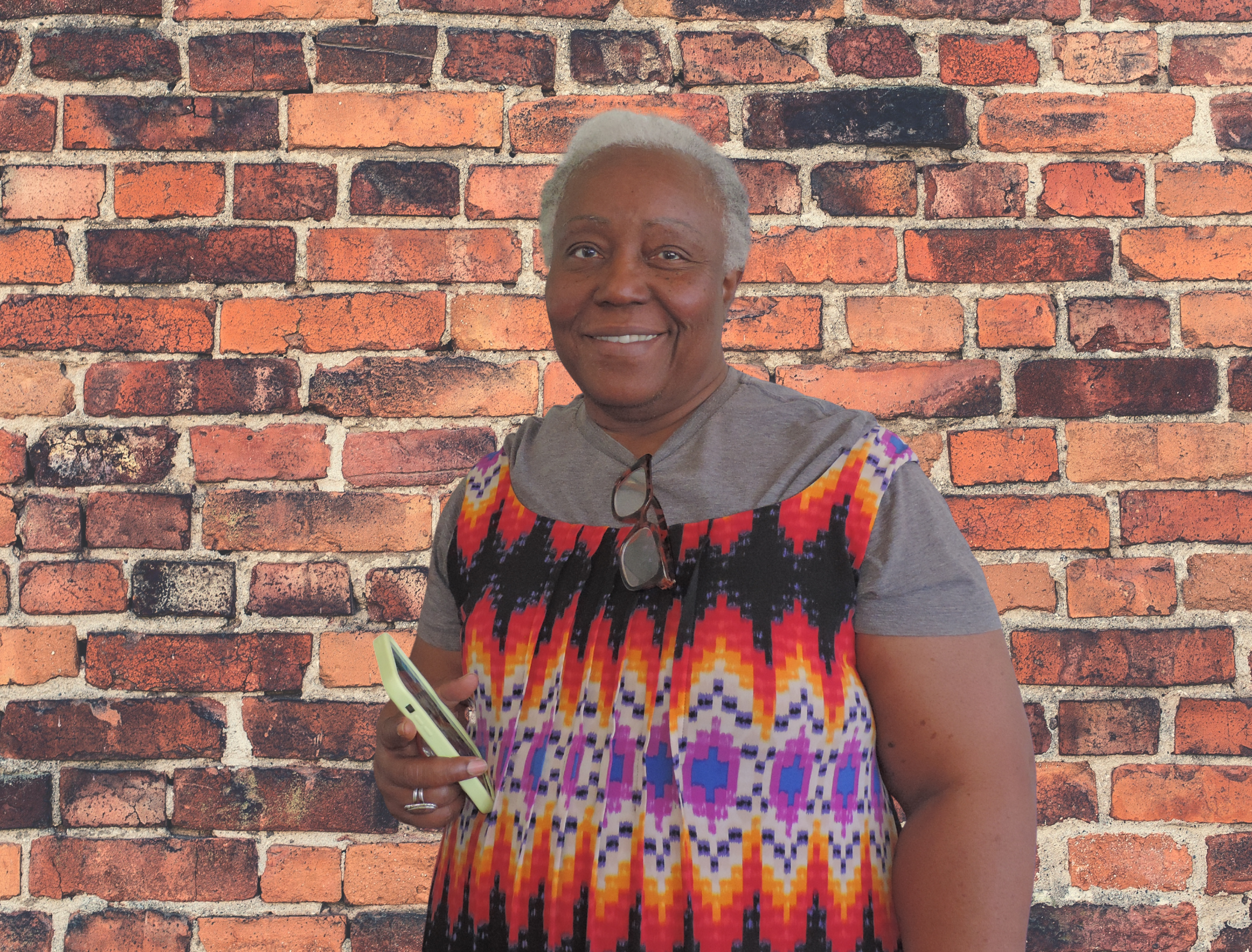 Threads That Waited: Big Mama’s Fabric and the History It Held