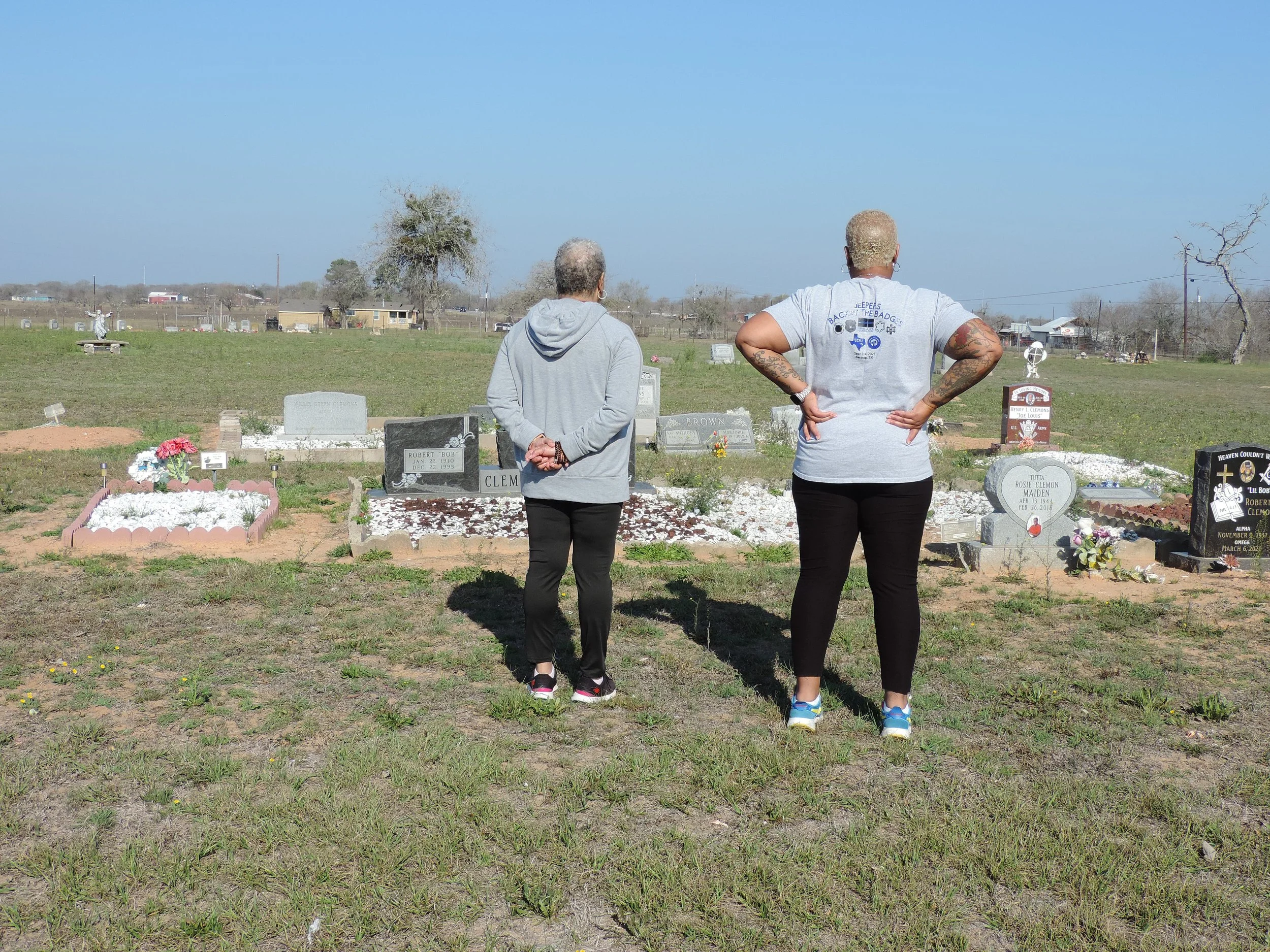 Rolling Through Memory: The Freedom Colony Bus Tour Reconnects Descendants to Sacred Ground