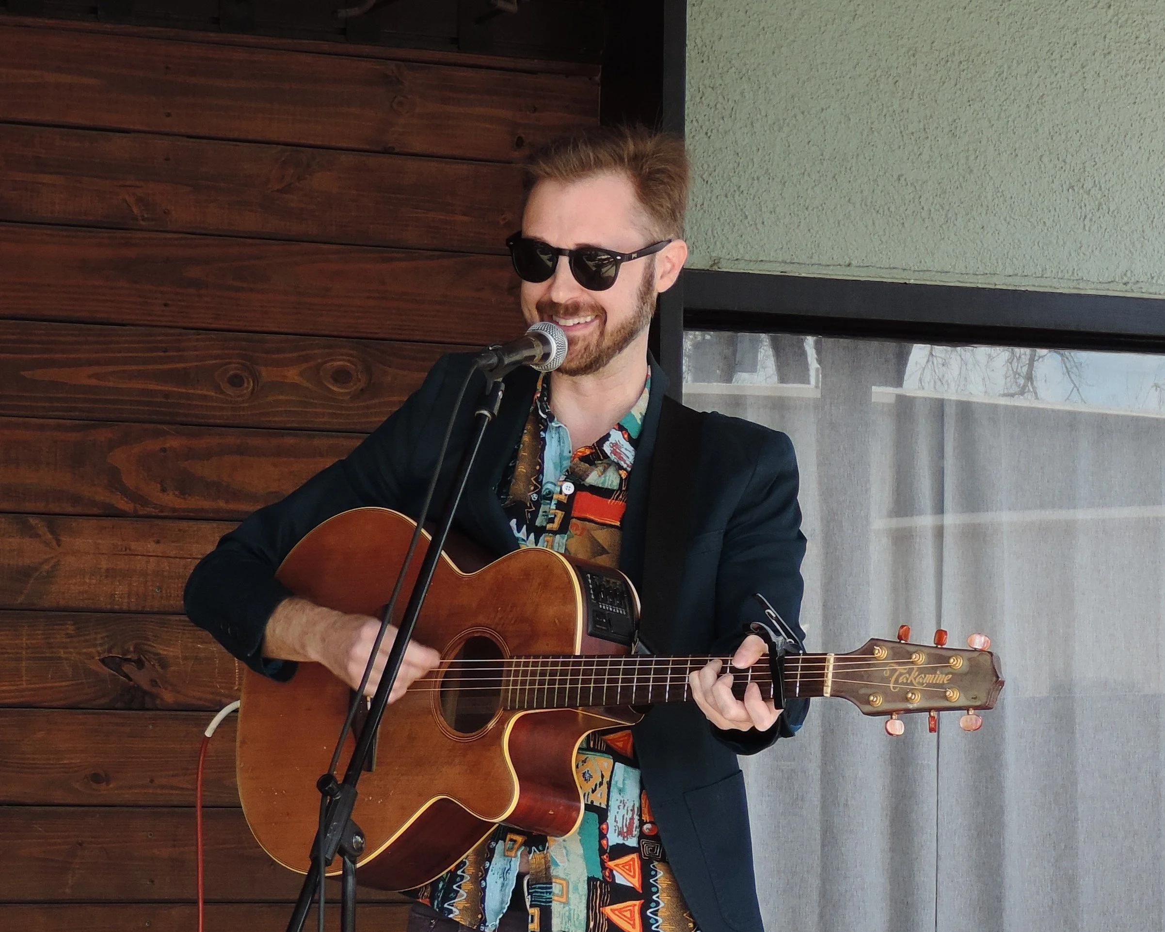 A Storyteller I Almost Missed