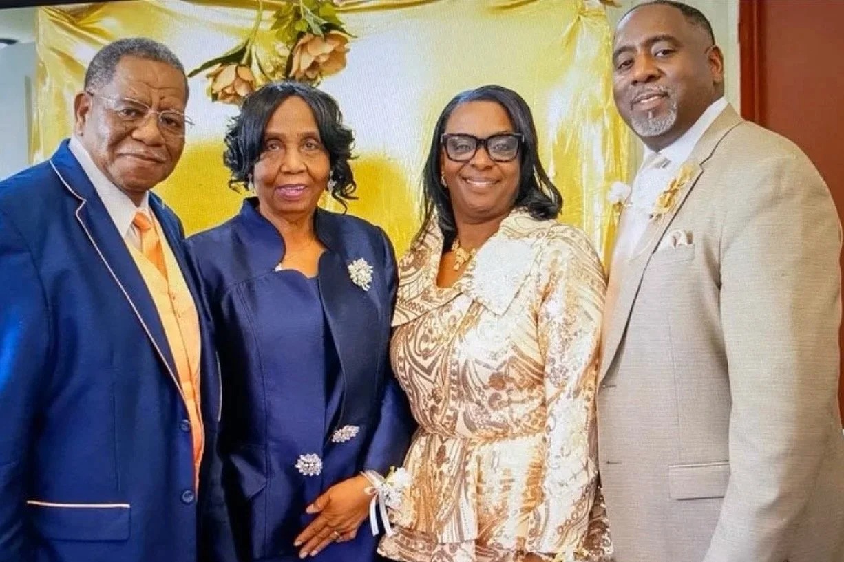 First Year of Shepherding Celebrated at Mt. Olive Missionary Baptist Church