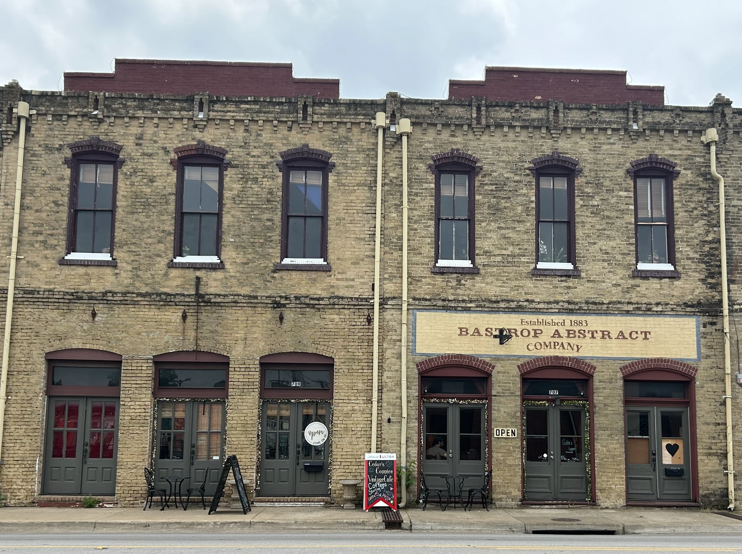 Traveling Troubadour Brings Soulful Sound to Cedar’s Coppice