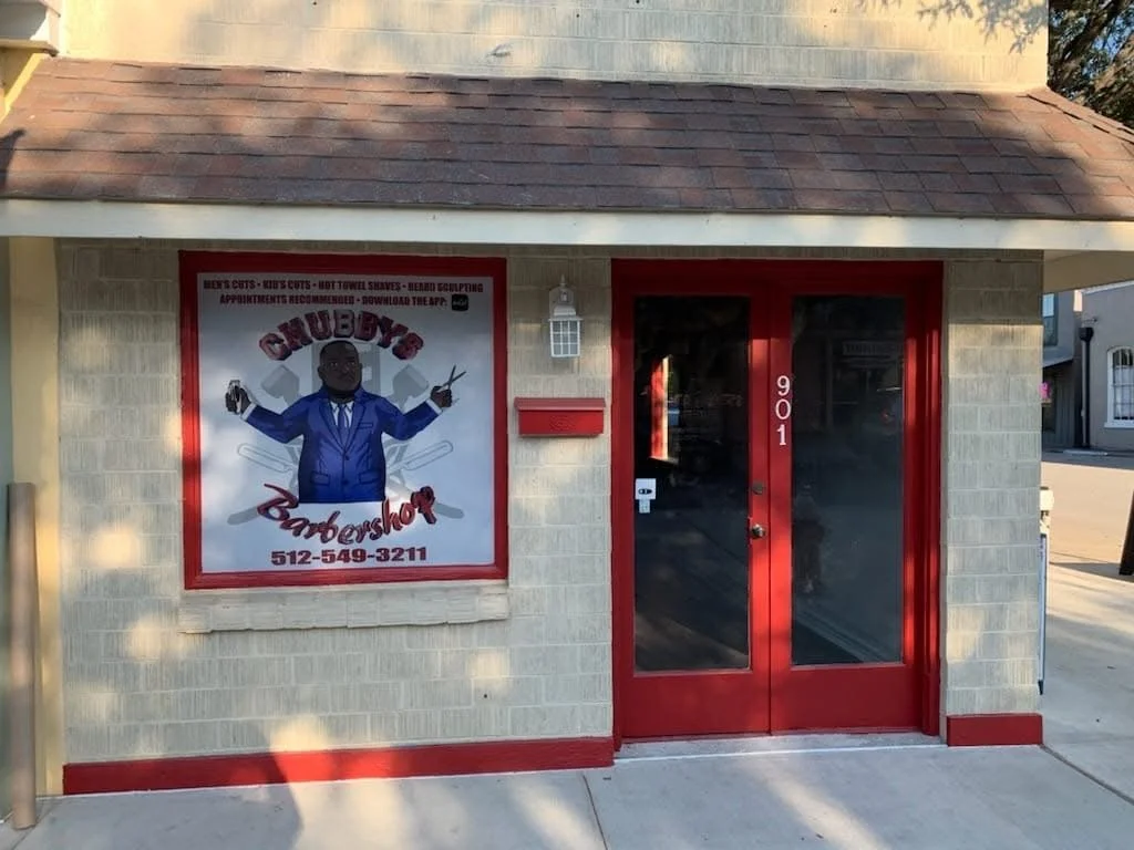 Chubby’s Barbershop Featured in Network Interview