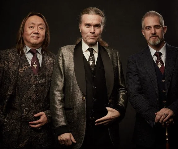 The Modern Mystery School - Third Order Lineage Holders