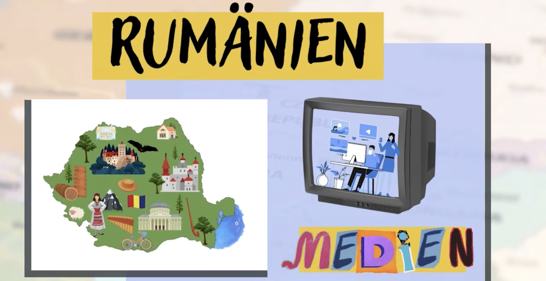 Medien in Rumänien