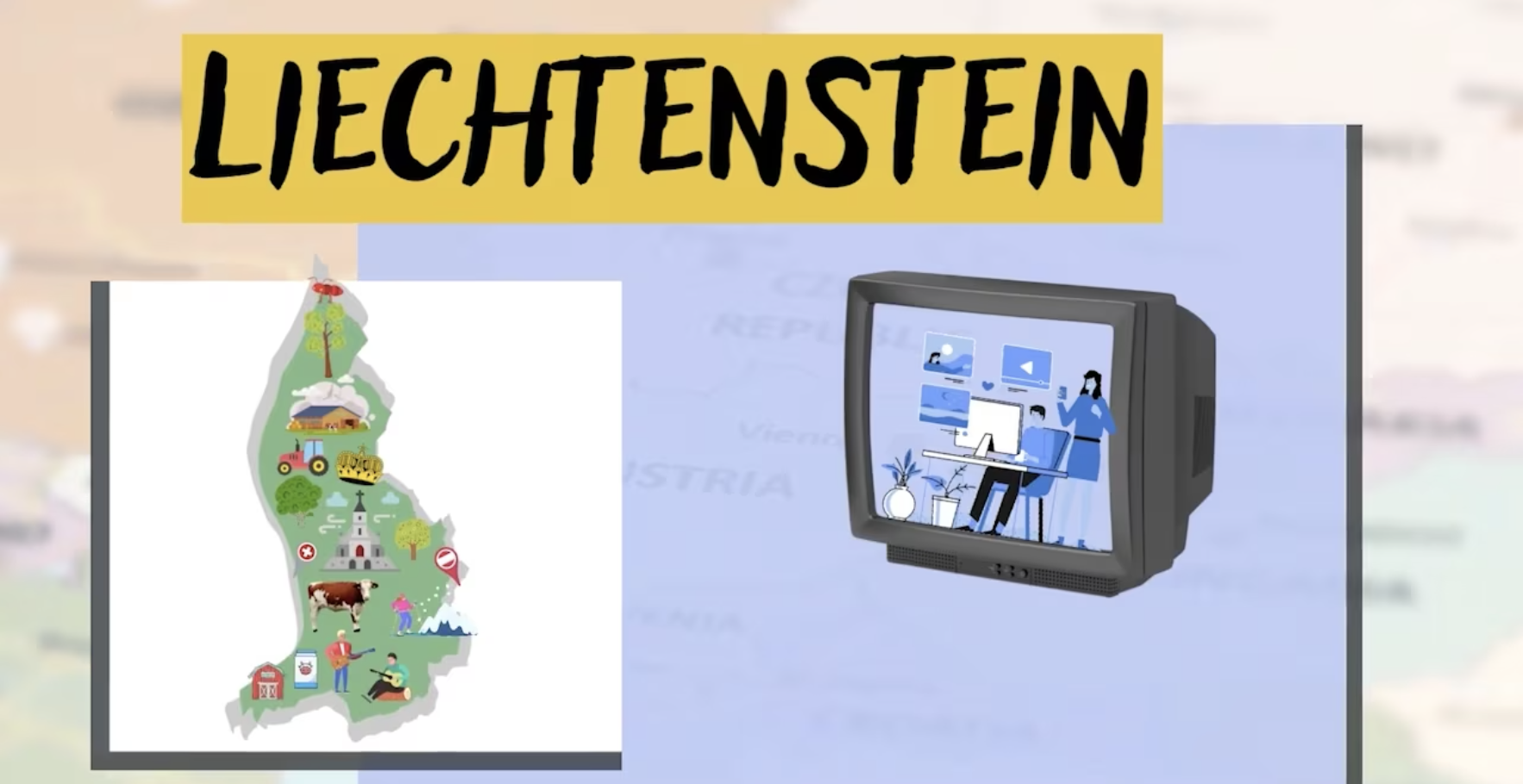 Medien in Liechtenstein