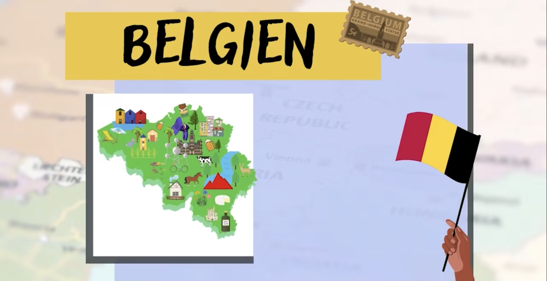 Medien in Belgien
