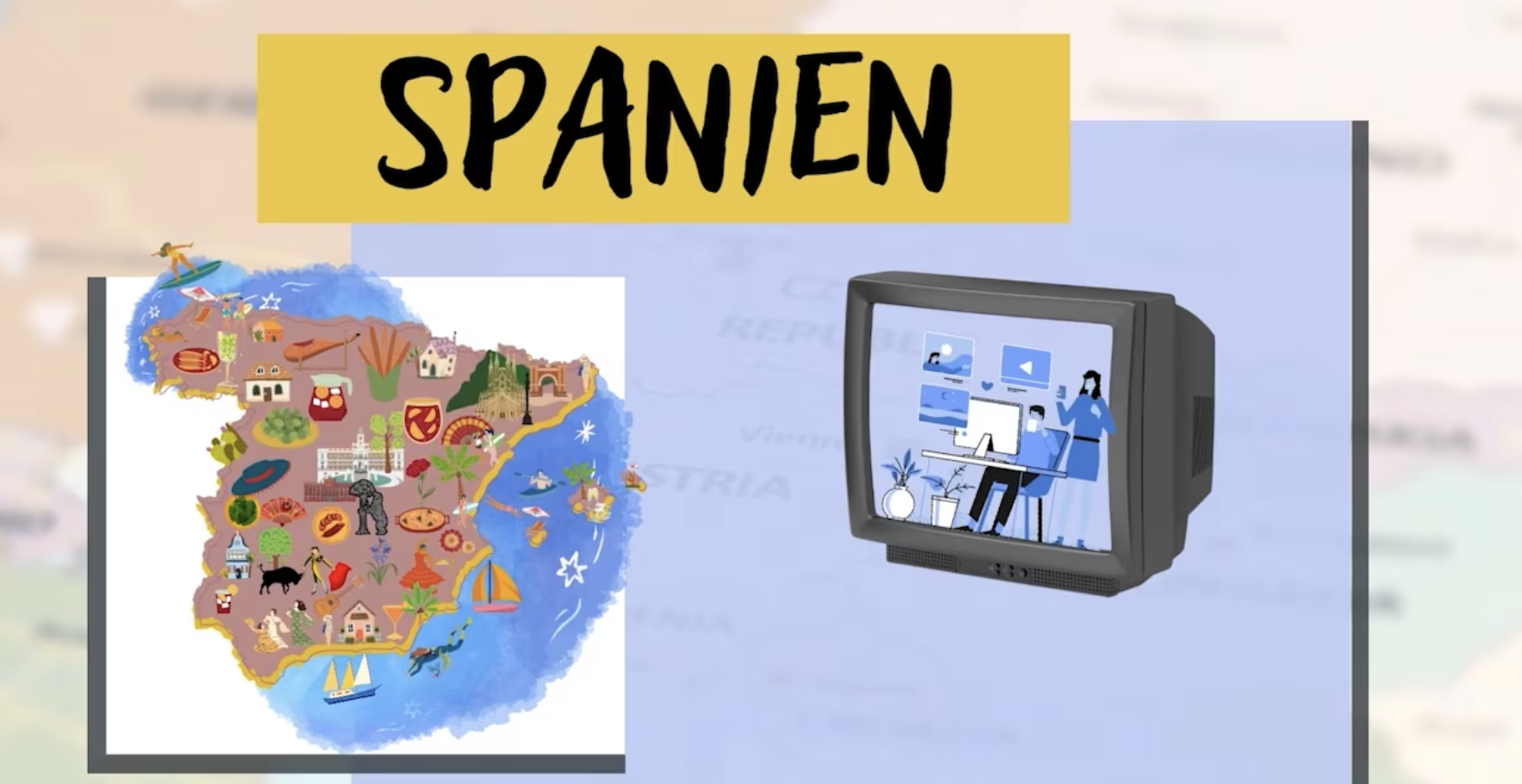 Medien in Spanien