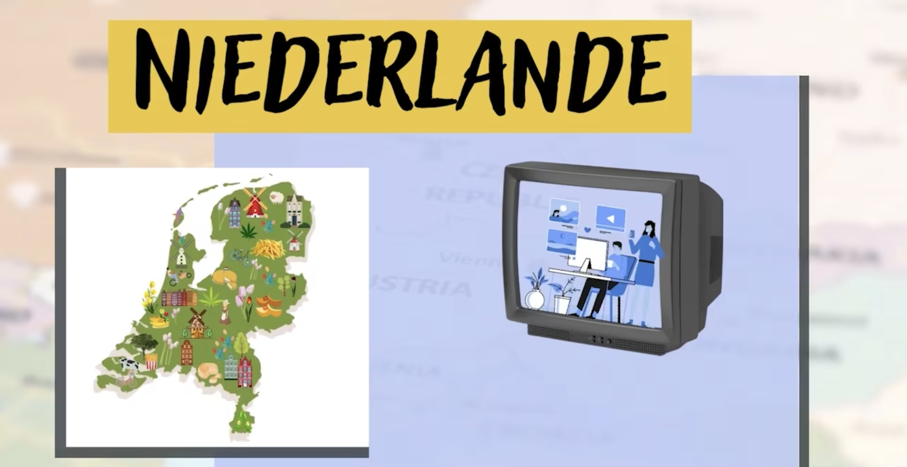 Medien in den Niederlanden