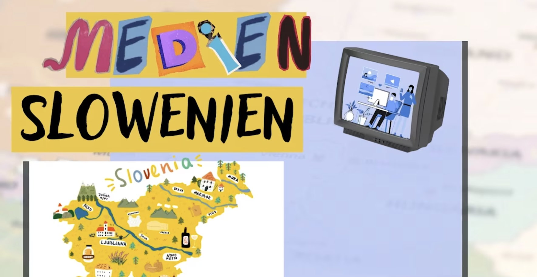 Medien in Slowenien