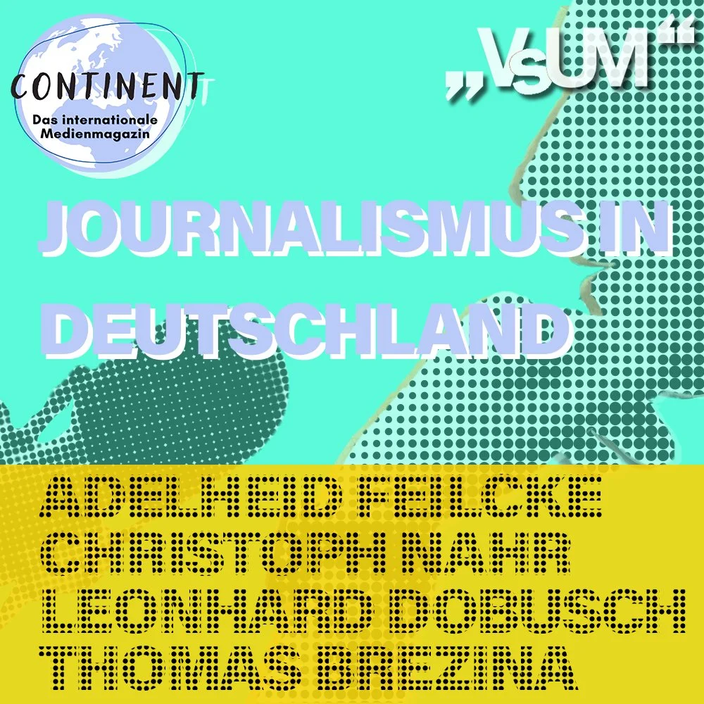 Journalismus in Deutschland