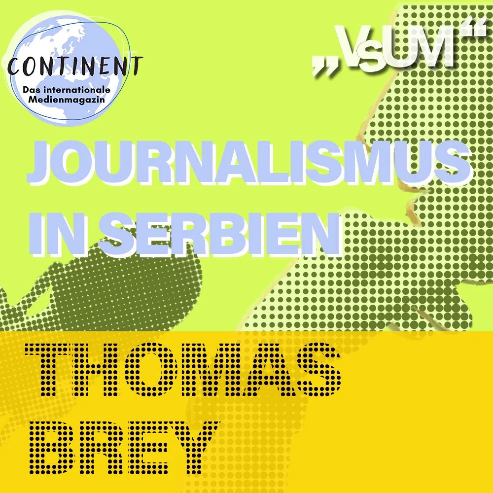 Journalismus in Serbien