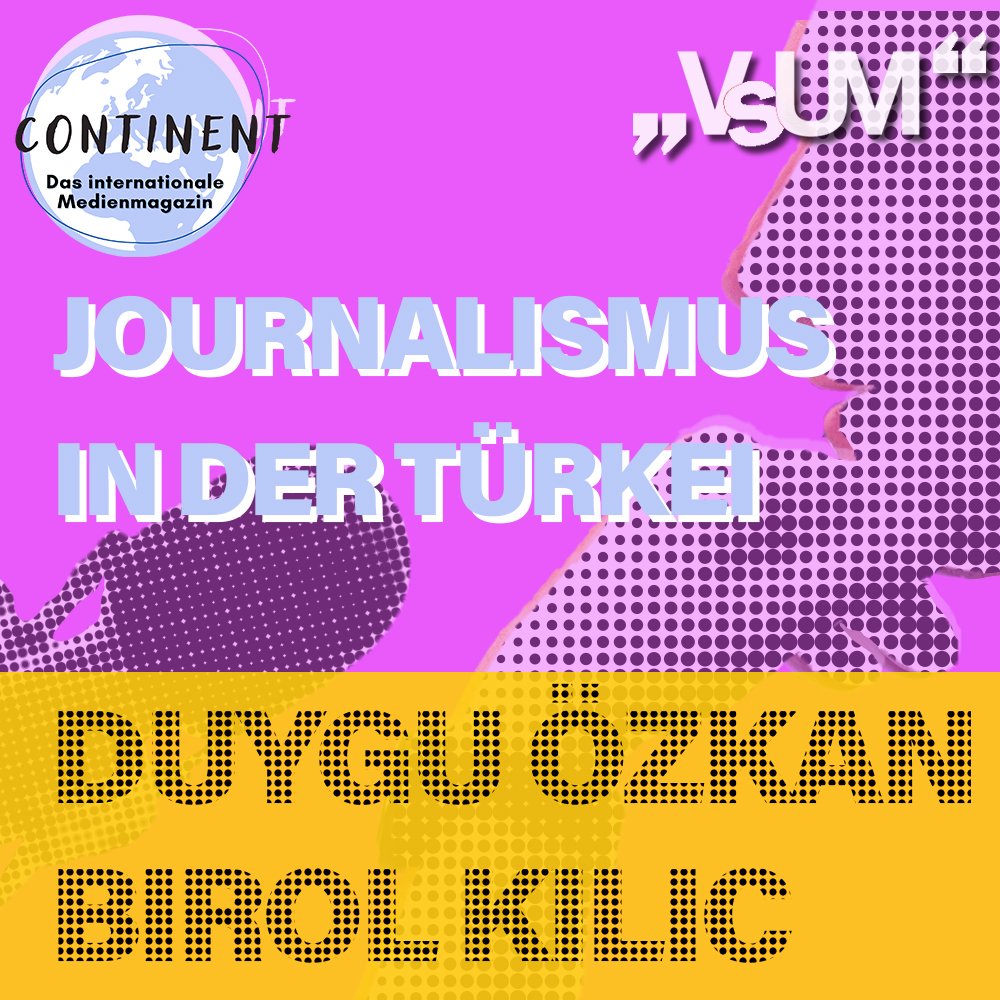 Journalismus in der Türkei