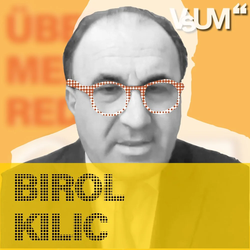 Birol Kilic: Zur Mediensituation in der Türkei