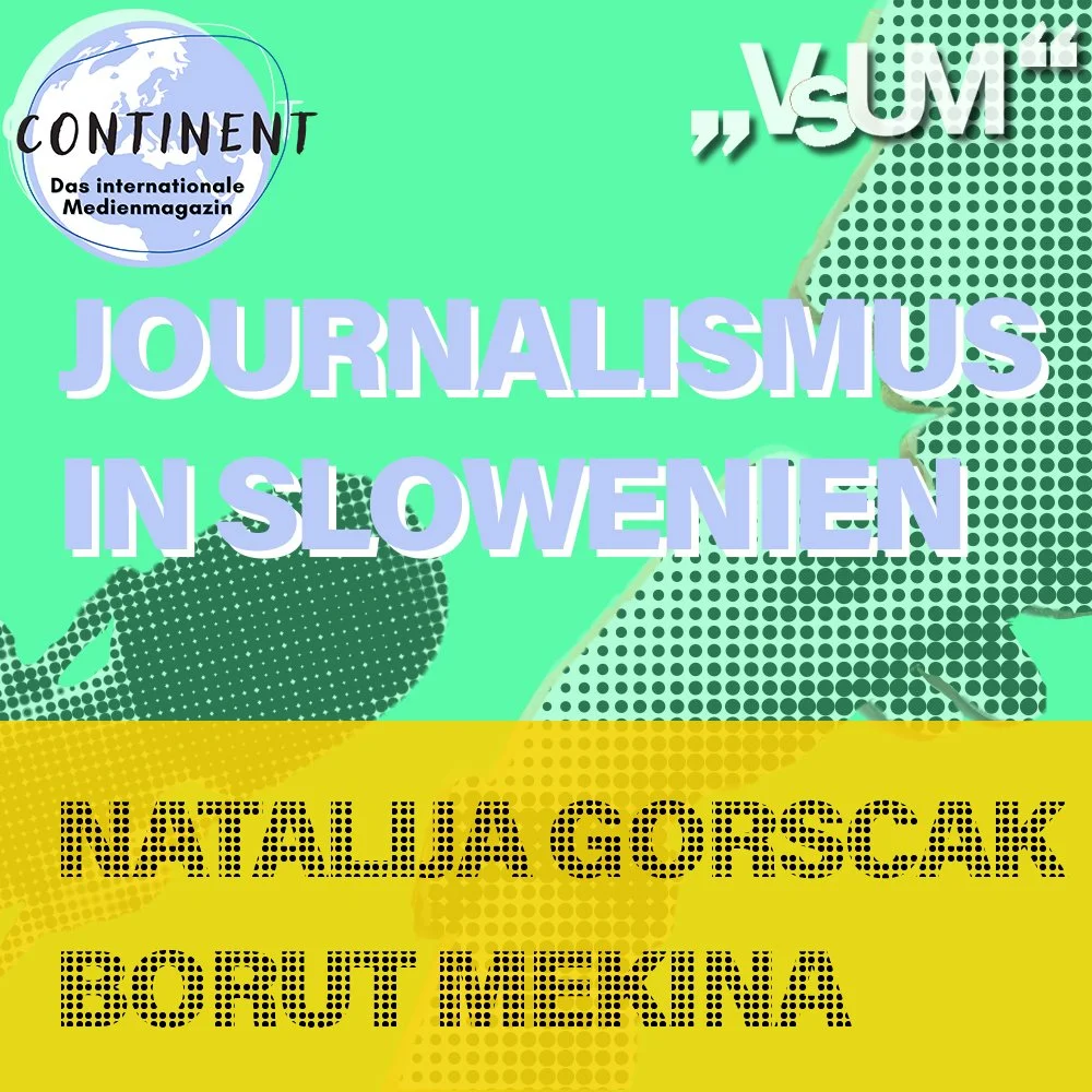 Journalismus in Slowenien