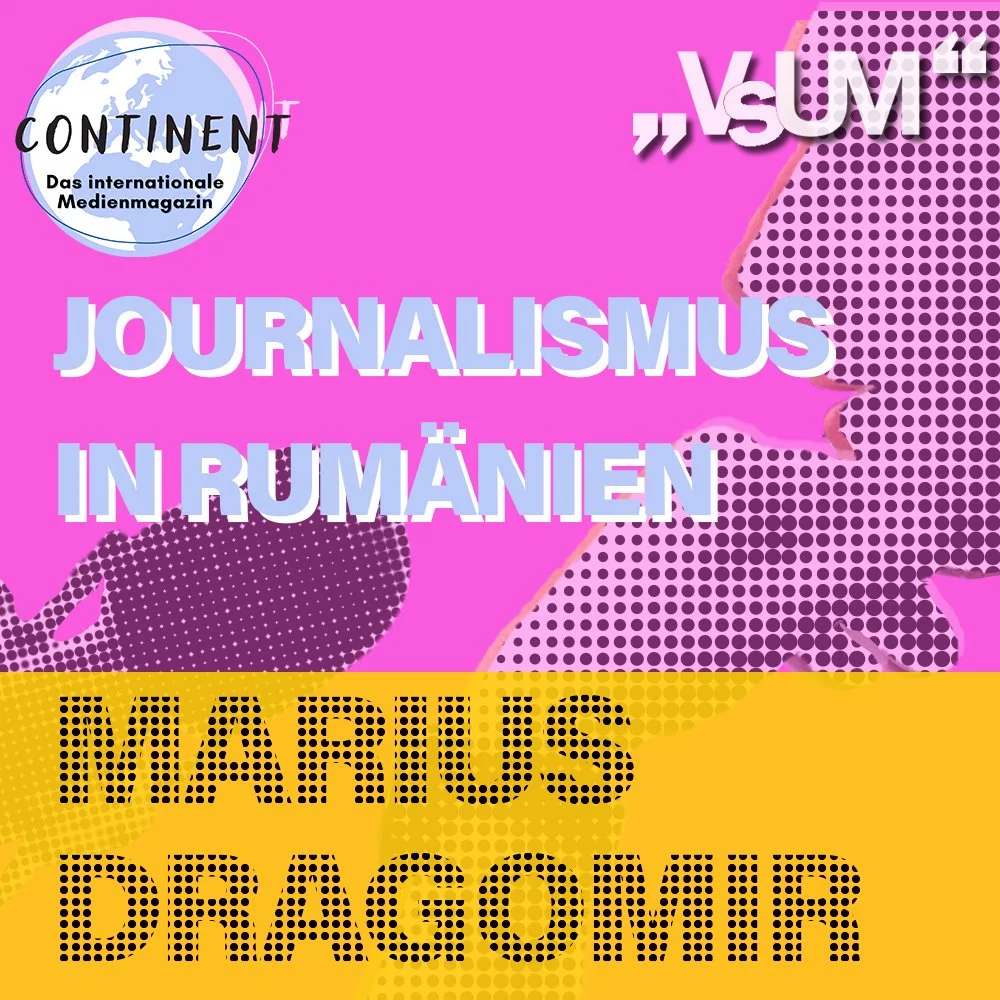 Journalismus in Rumänien