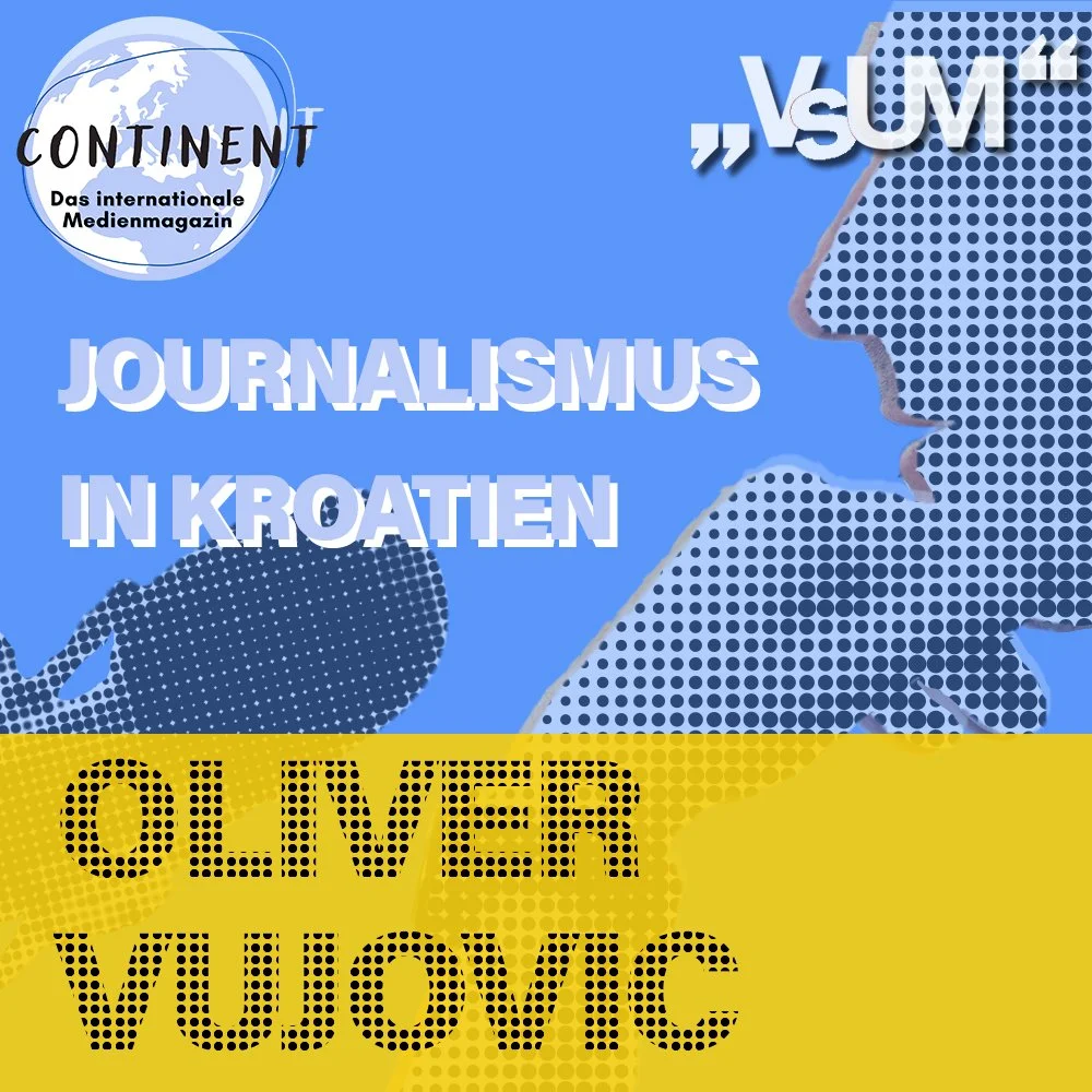 Journalismus in Kroatien