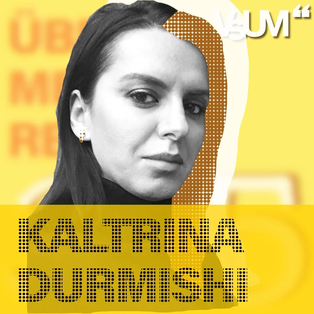 Kaltrina Durmishi: Zur Mediensituation im Kosovo