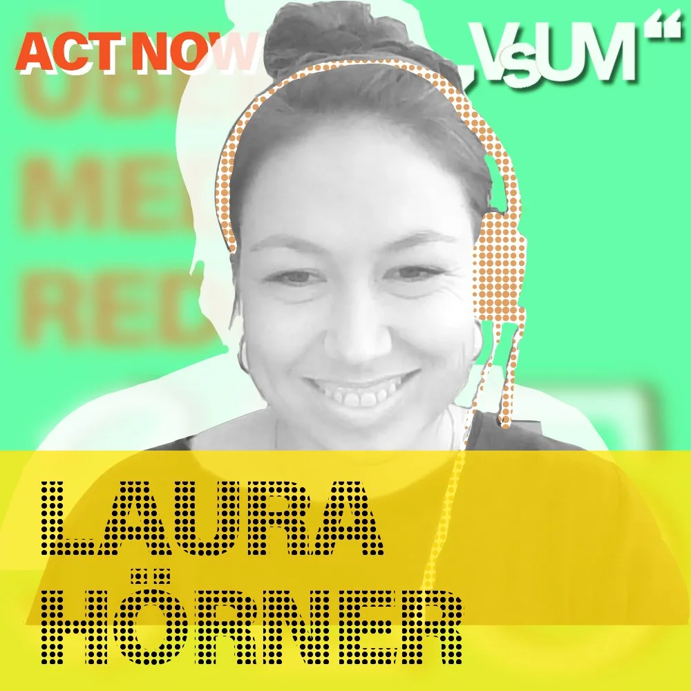 Laura Hörner: Geschichten enden nicht an Grenzen