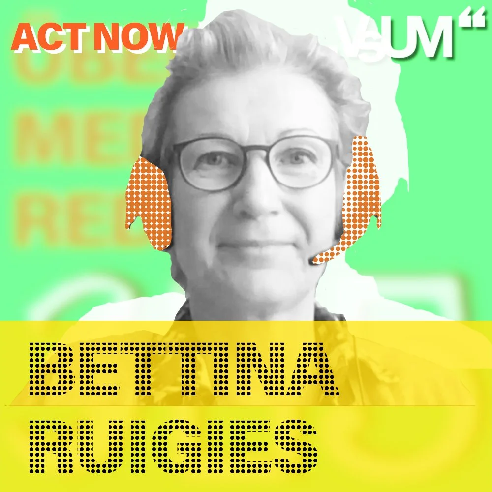 Bettina Ruigies: Medienfreiheit hat mit Sicherheit zu tun