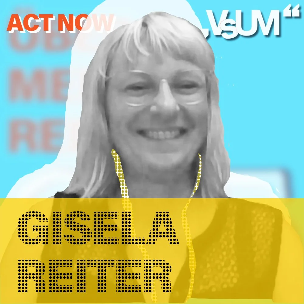 Gisela Reiter: Es geht um einen europäischen öffentlichen digitalen Raum