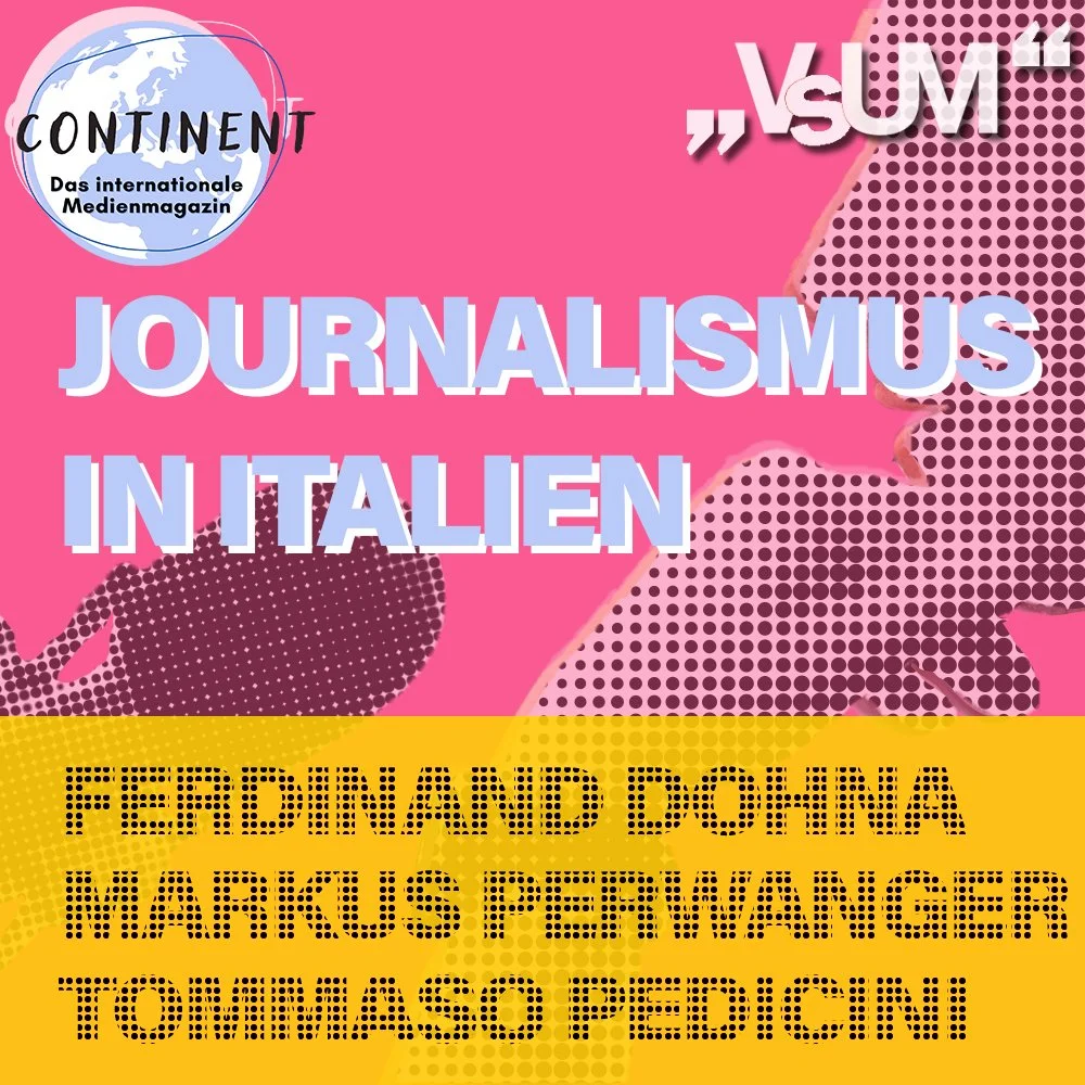 Journalismus in Italien