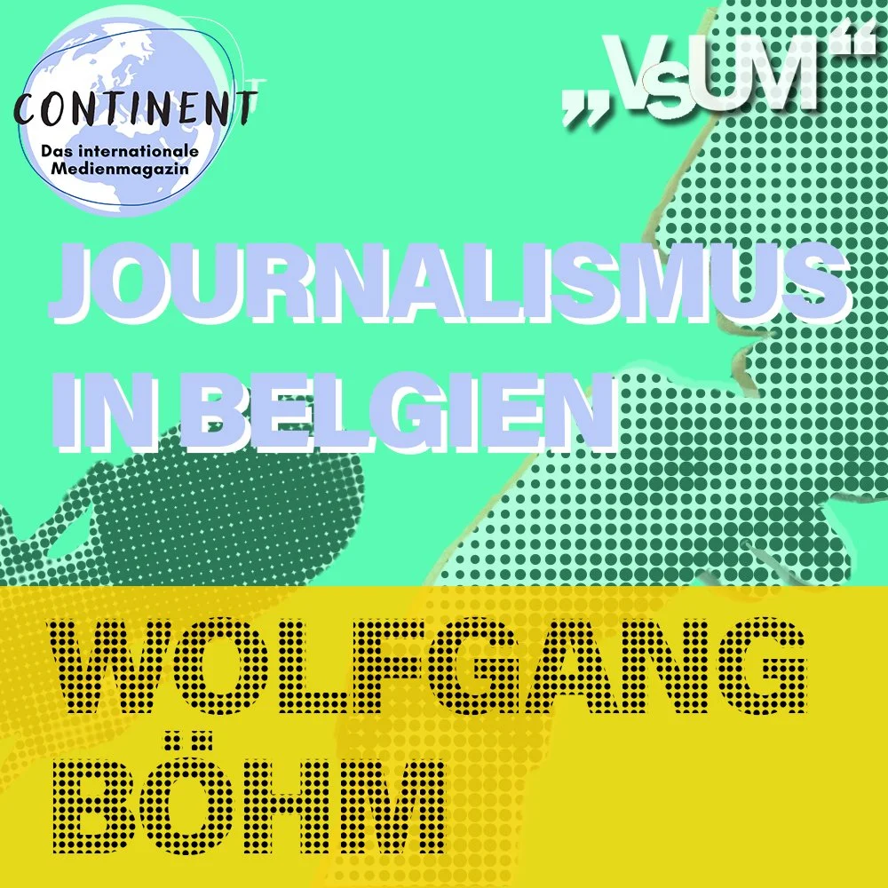 Journalismus in Belgien