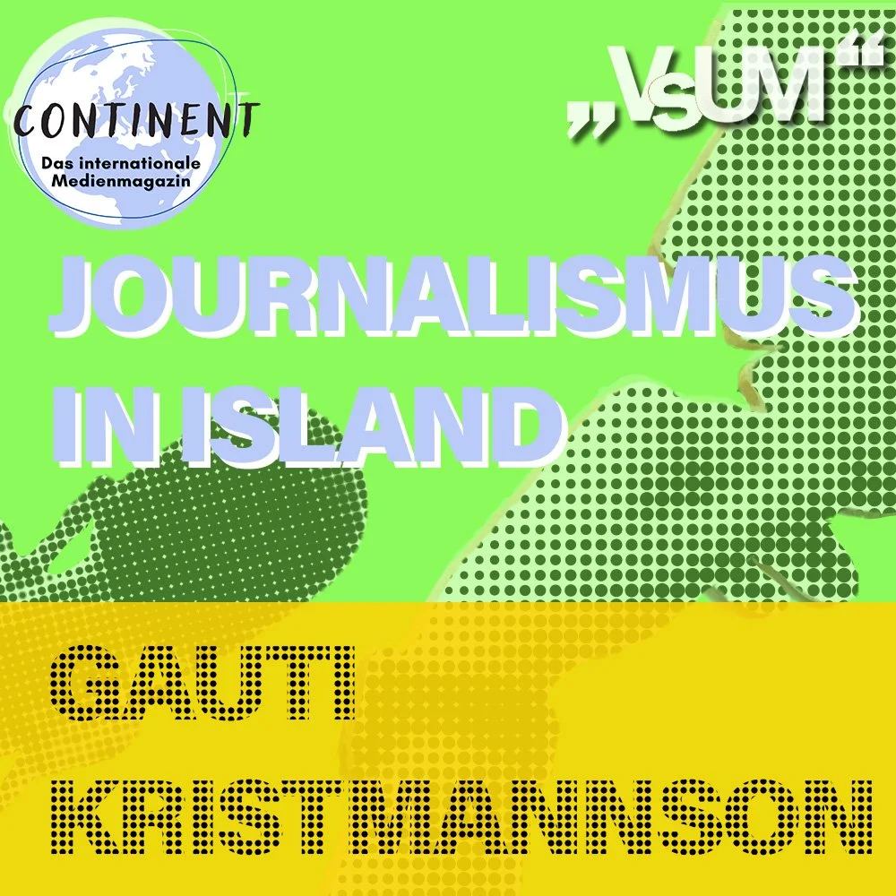 Journalismus in Island