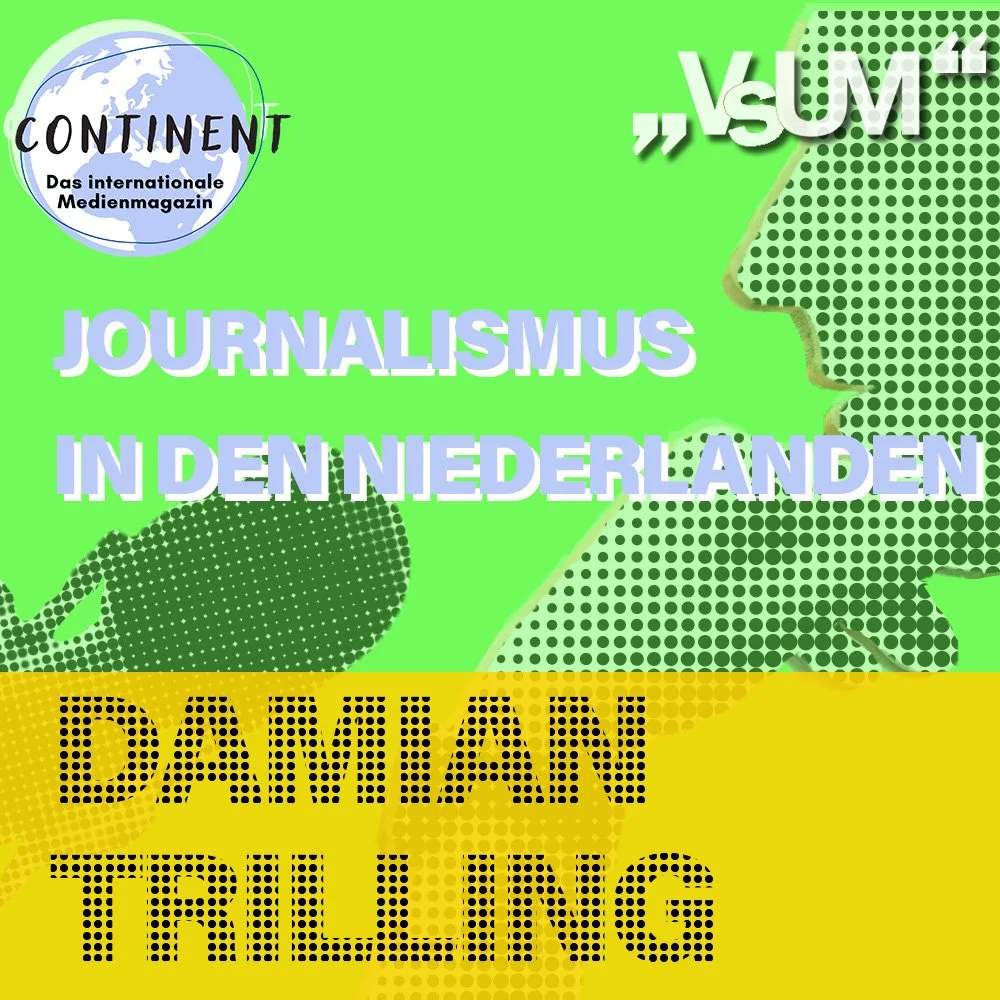 Journalismus in den Niederlanden