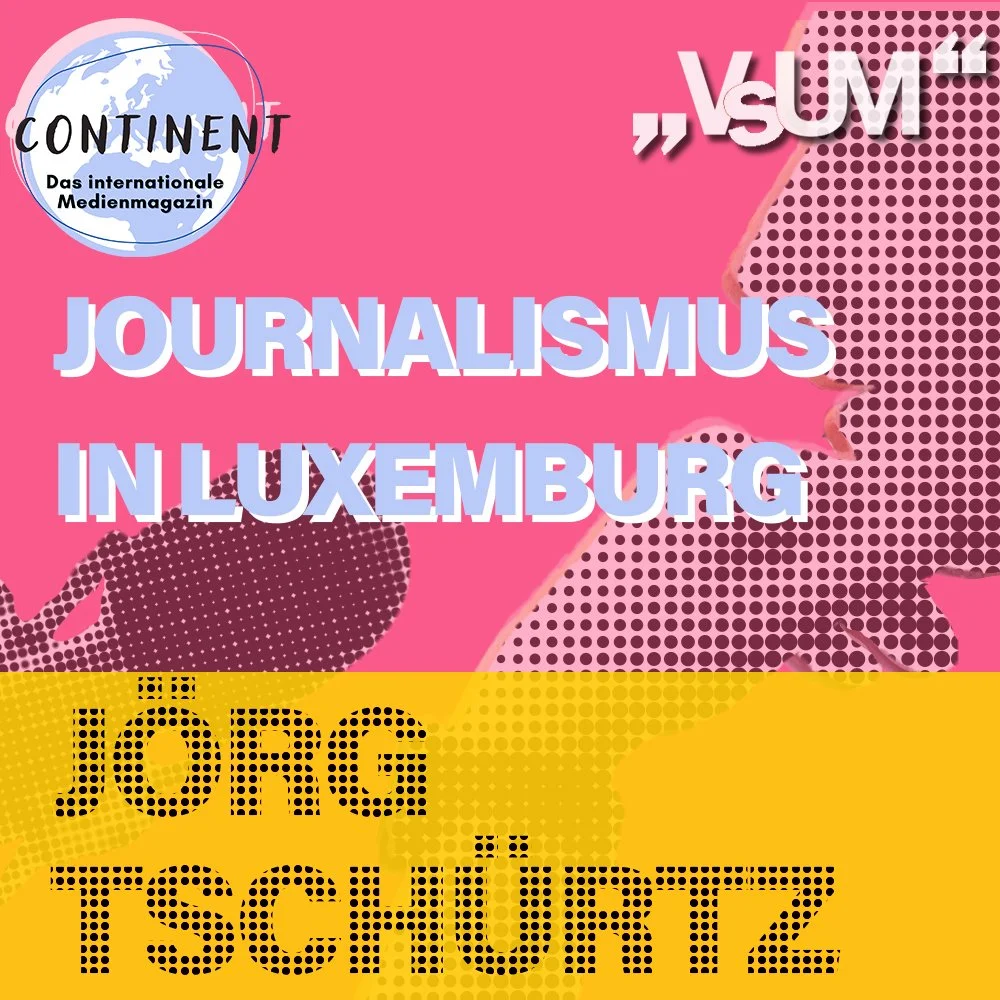 Journalismus in Luxemburg