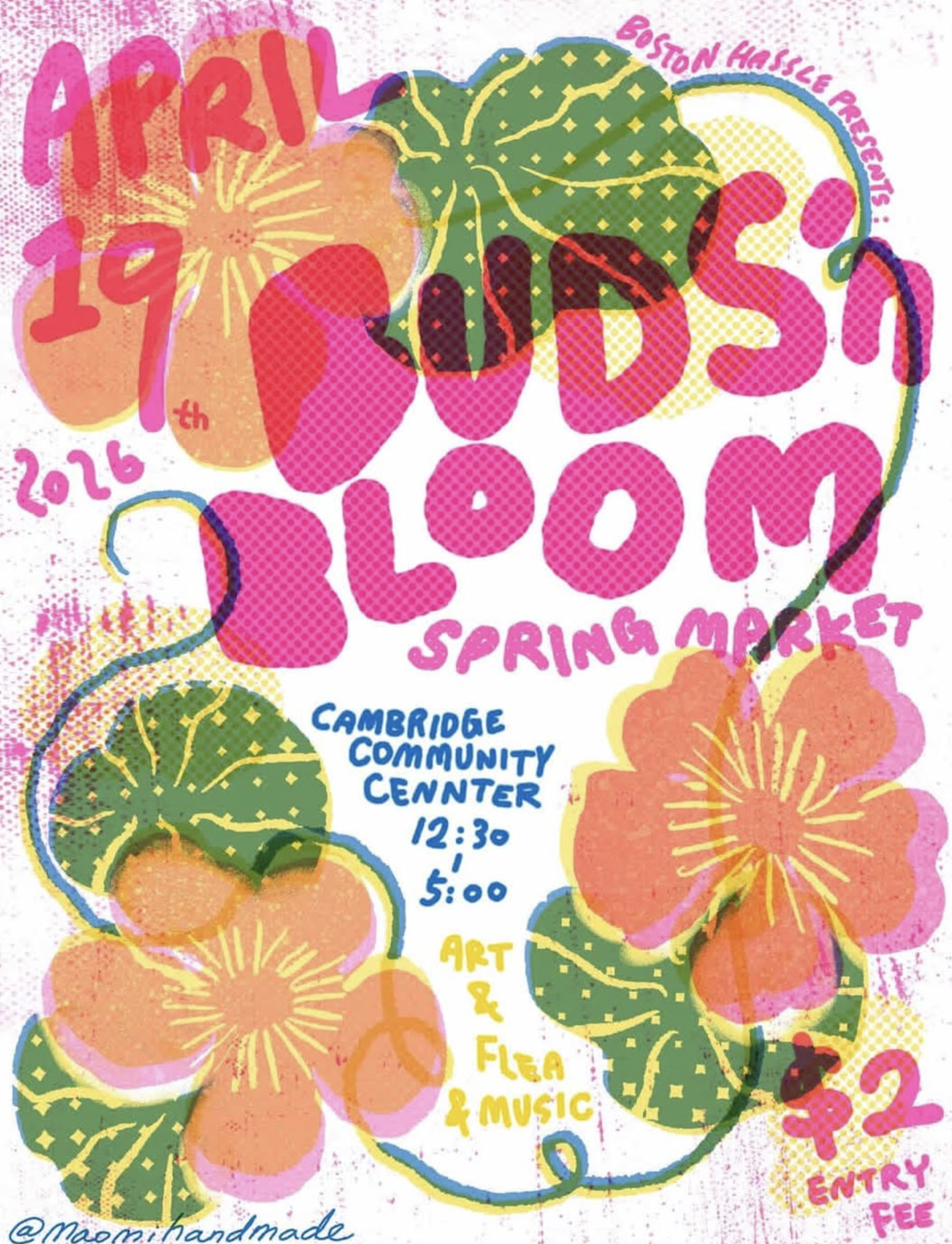 Boston Hassle's Market