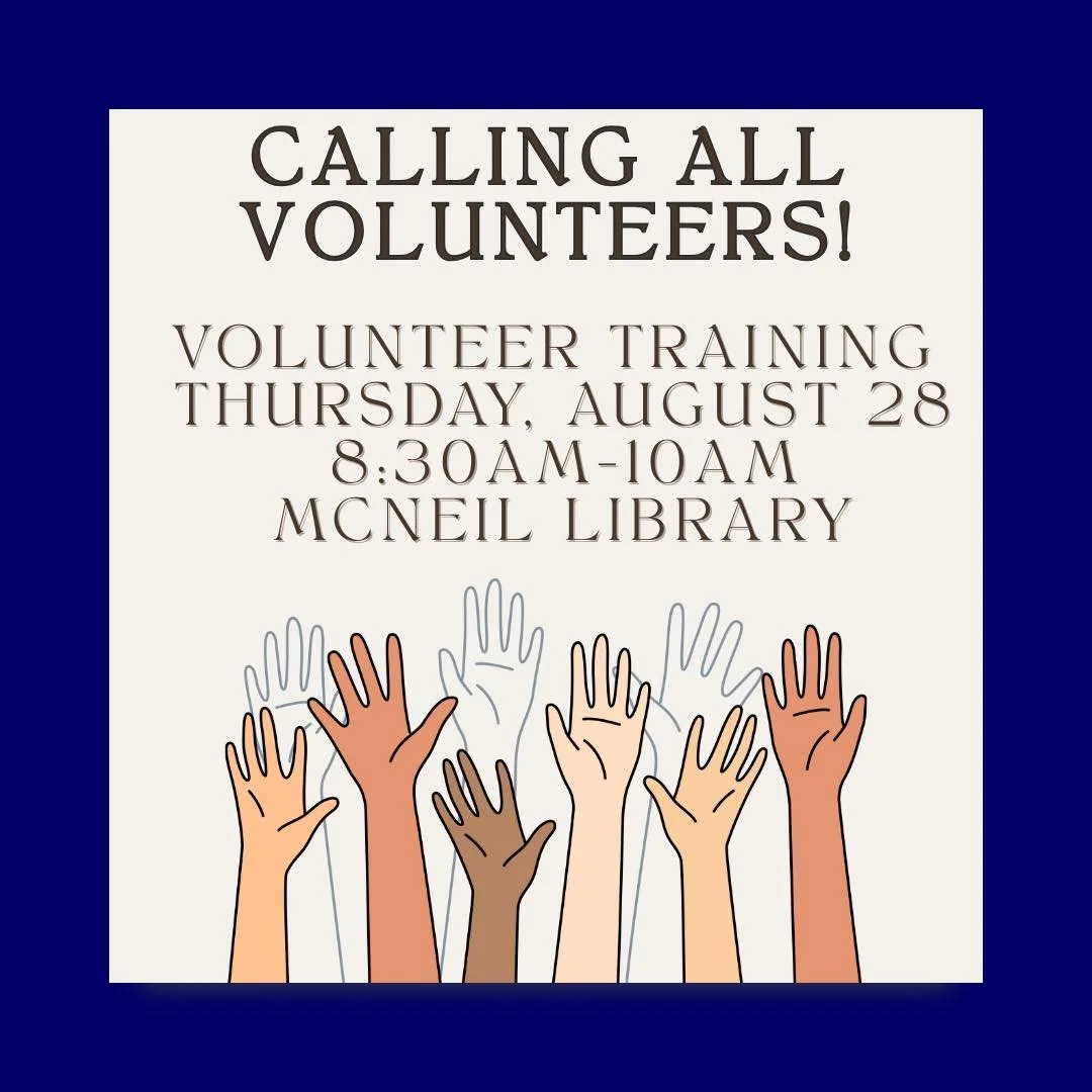 Volunteer Training