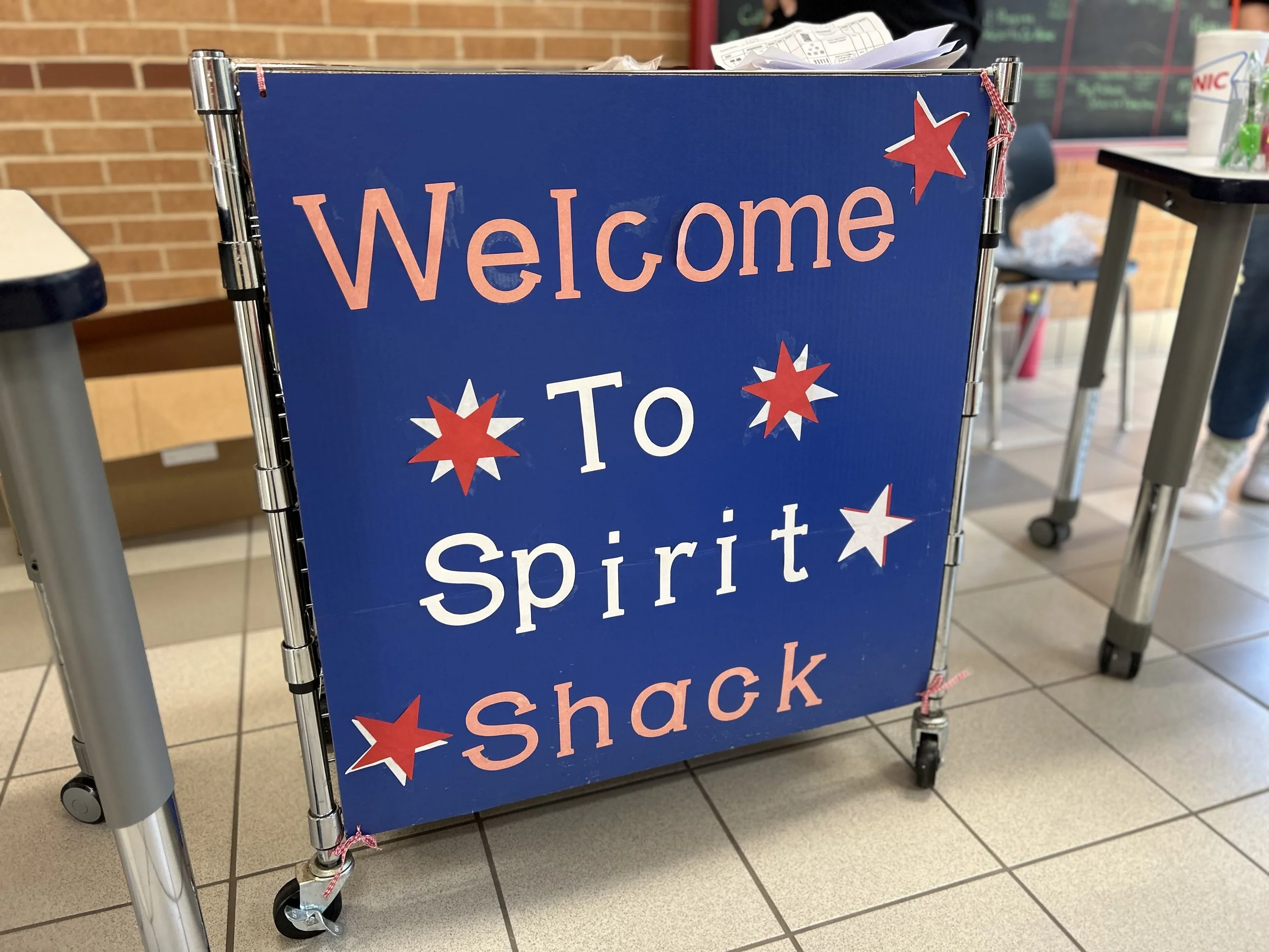 Spirit Shack